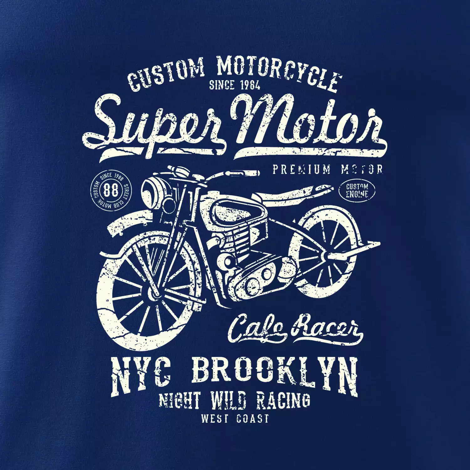 Super Motor