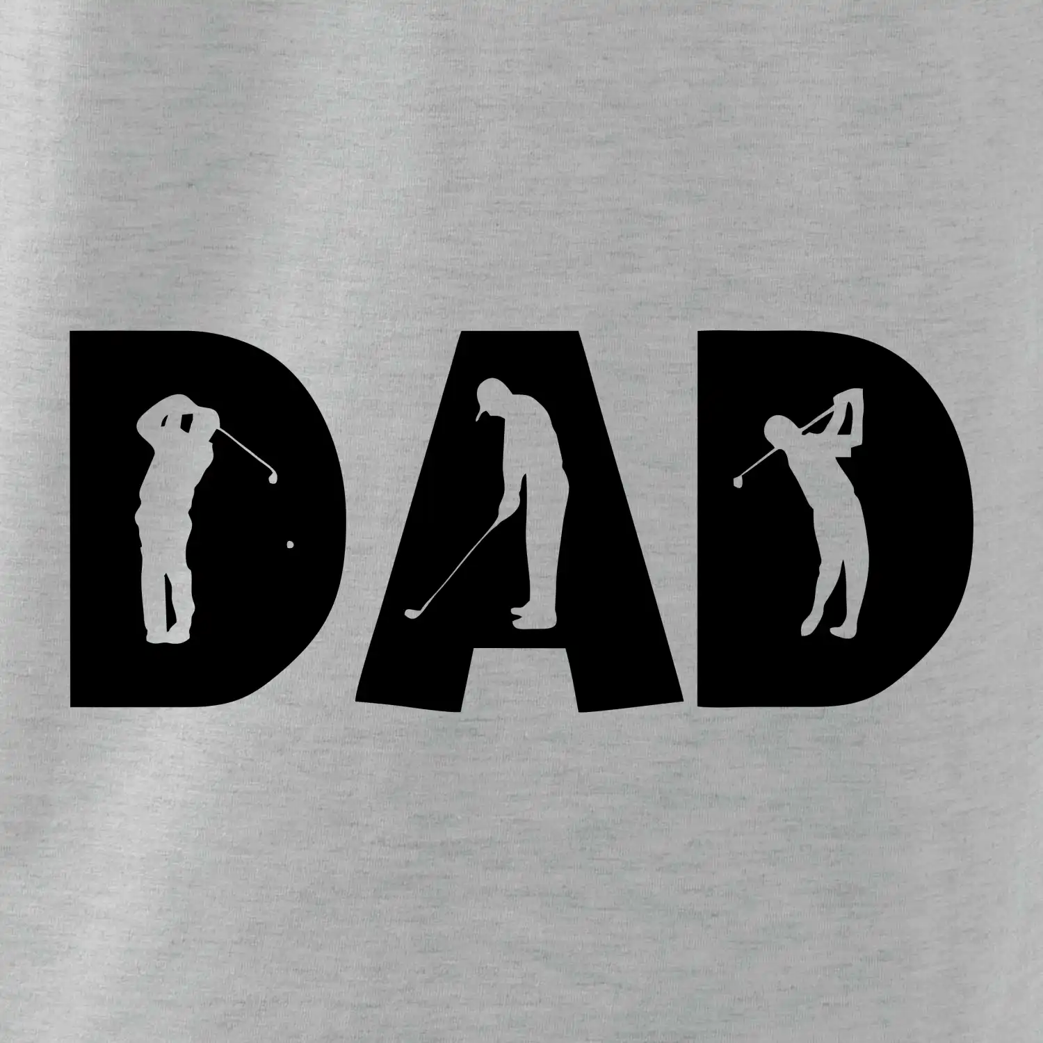 Golf dad