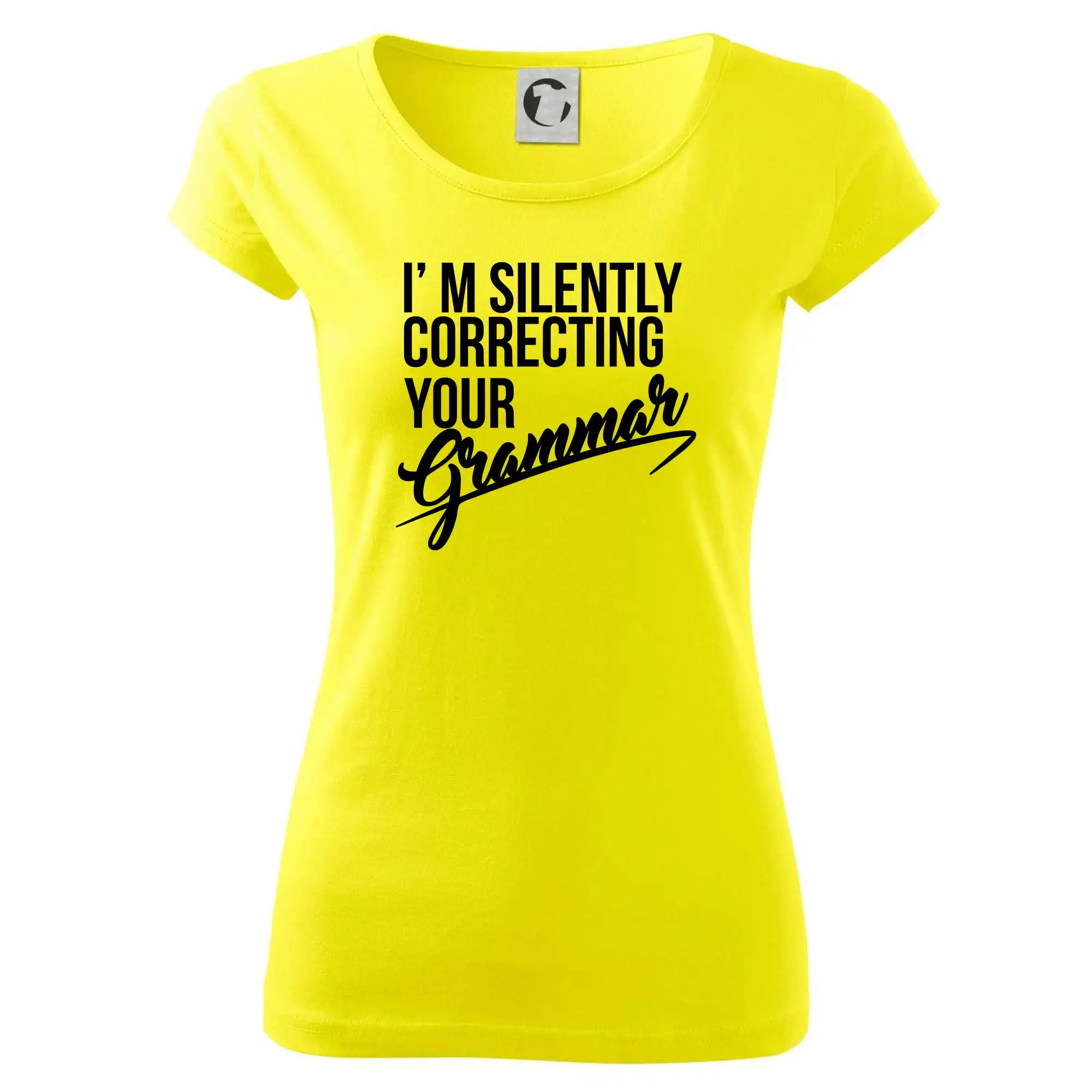Correcting grammar
