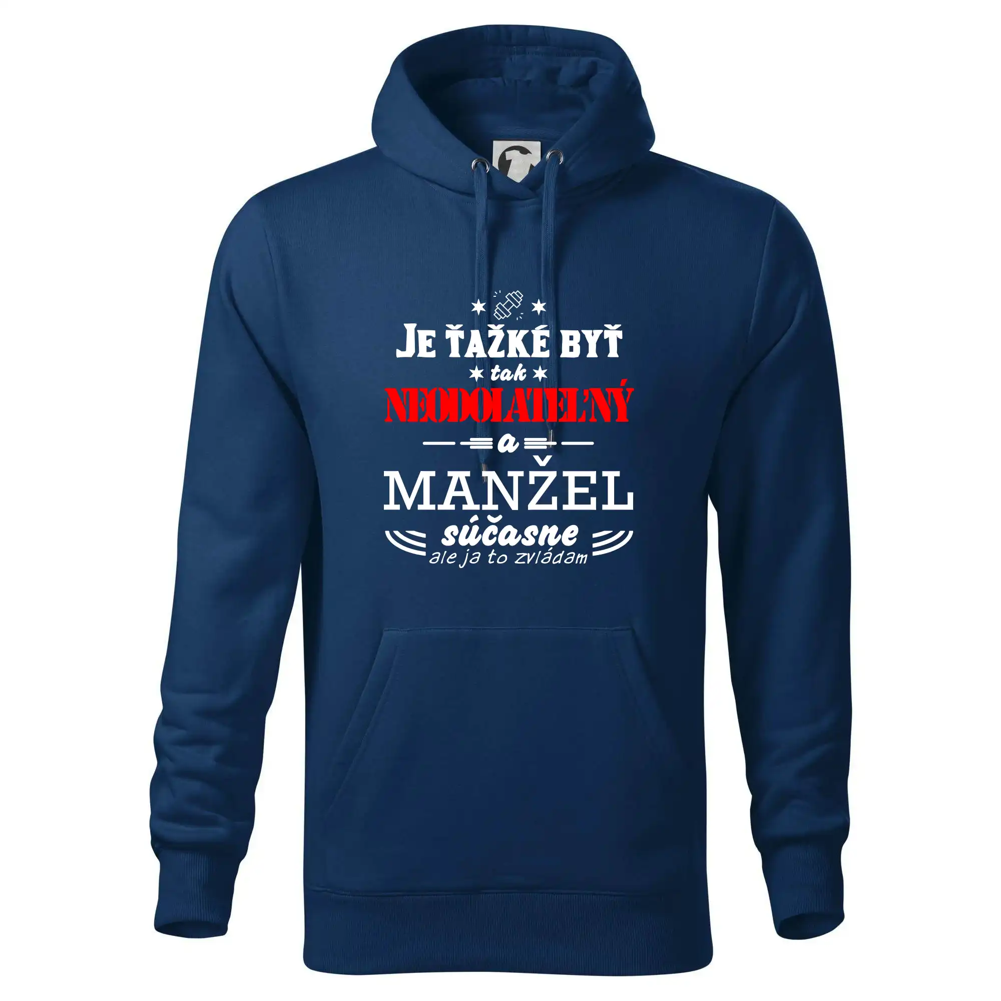 Neodolateľný manžel