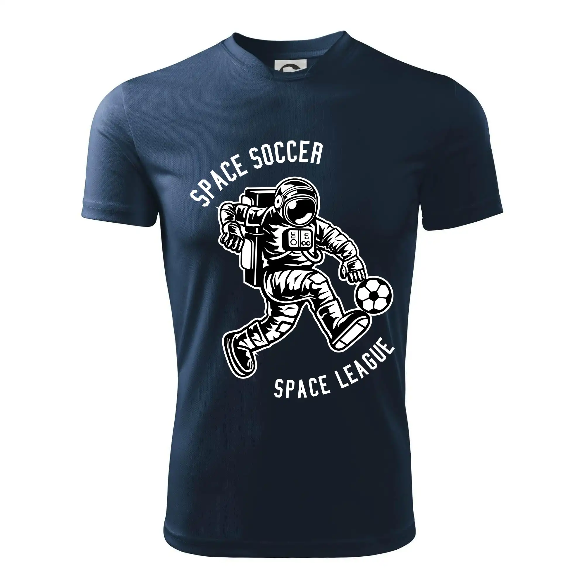 Vesmírný fotbalista