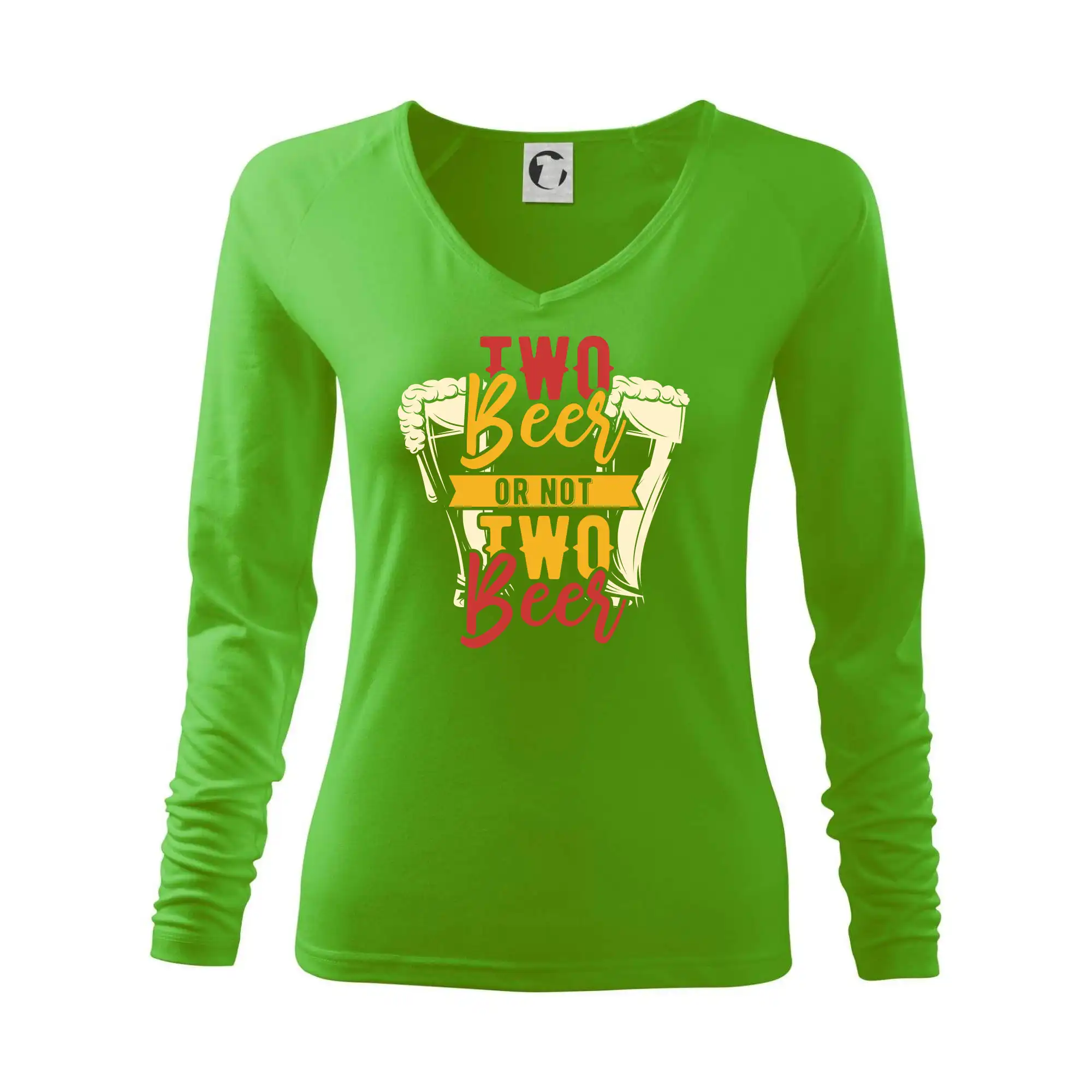 Two beer or not two beer
