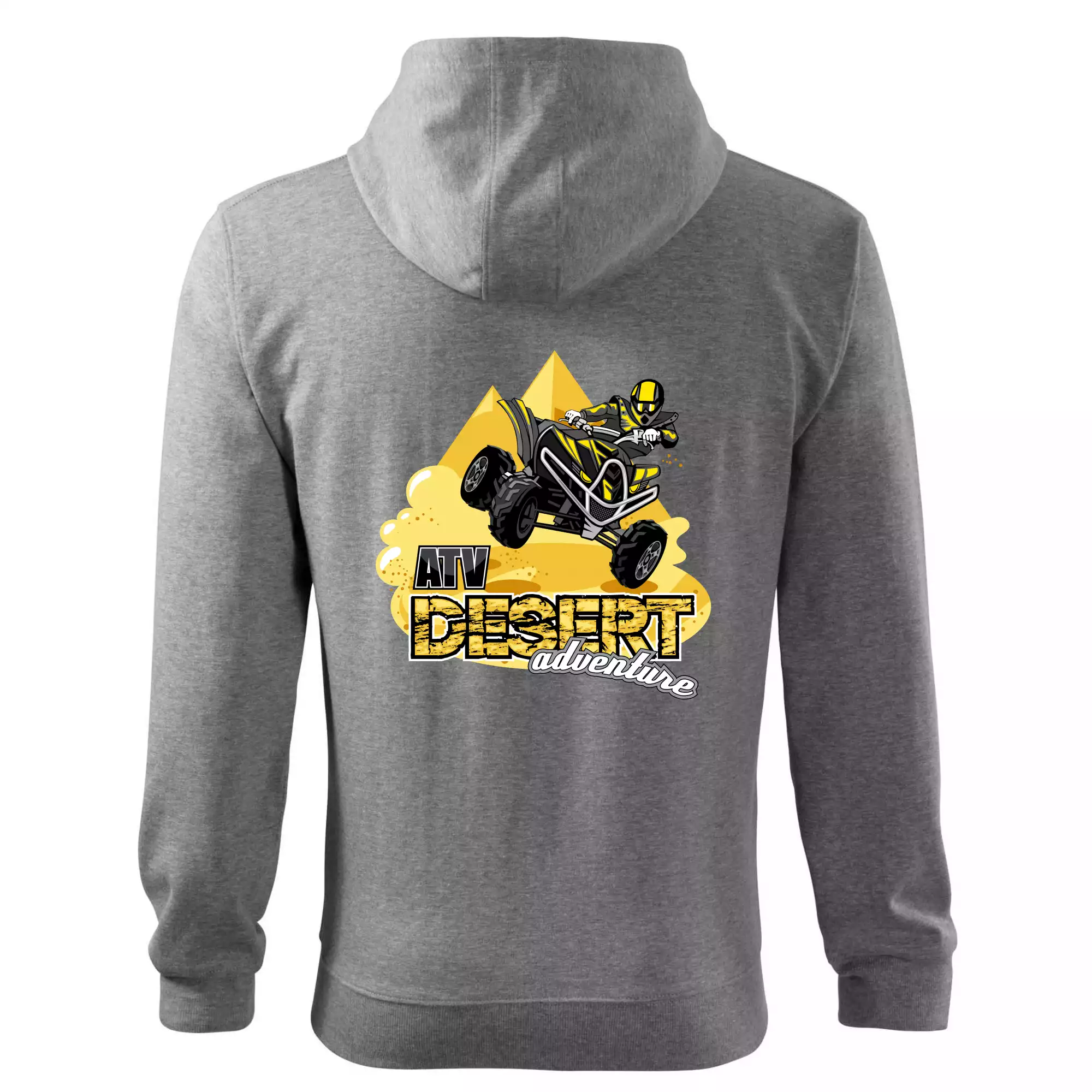 ATV čtyřkolka desert adventure