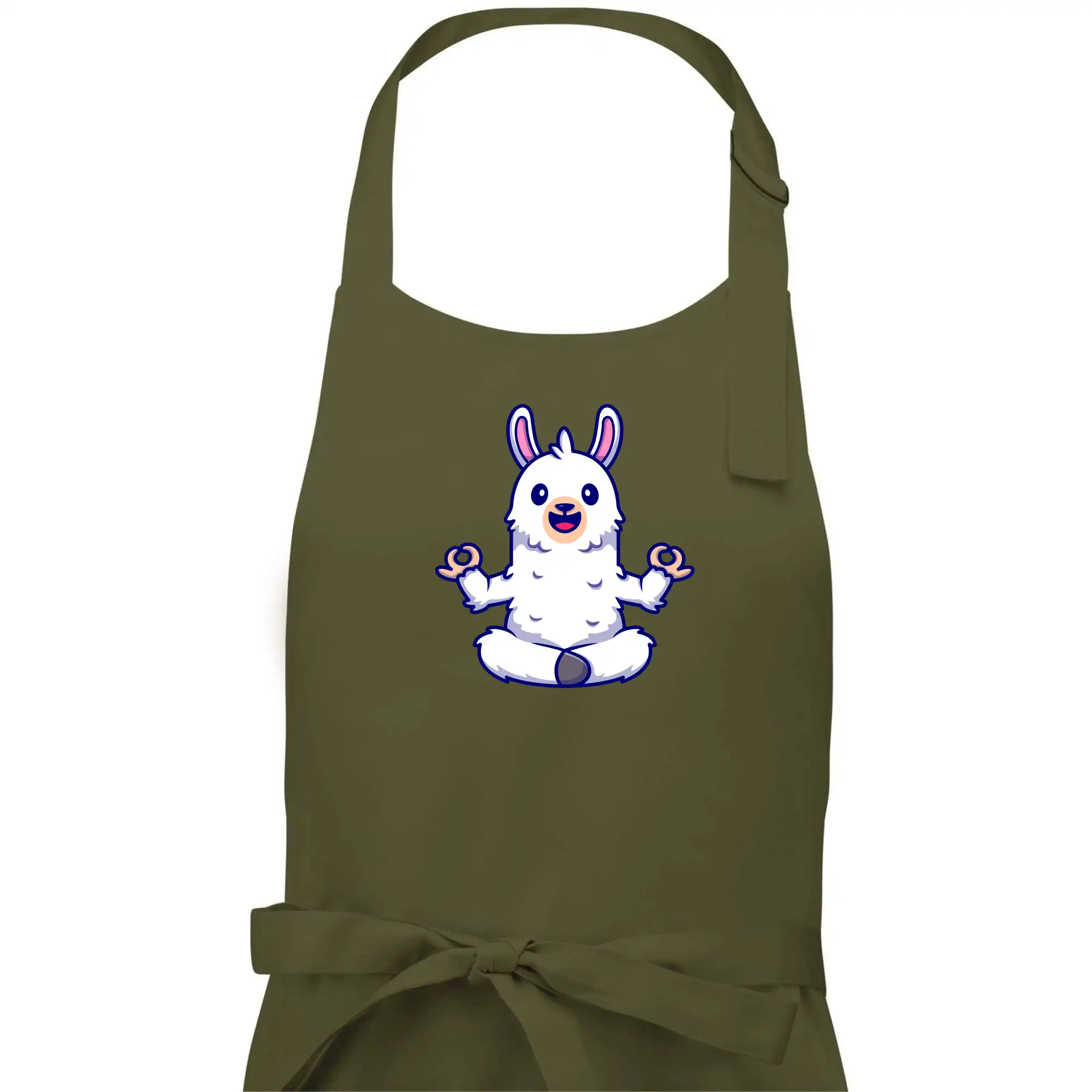 Yoga meditace - lama