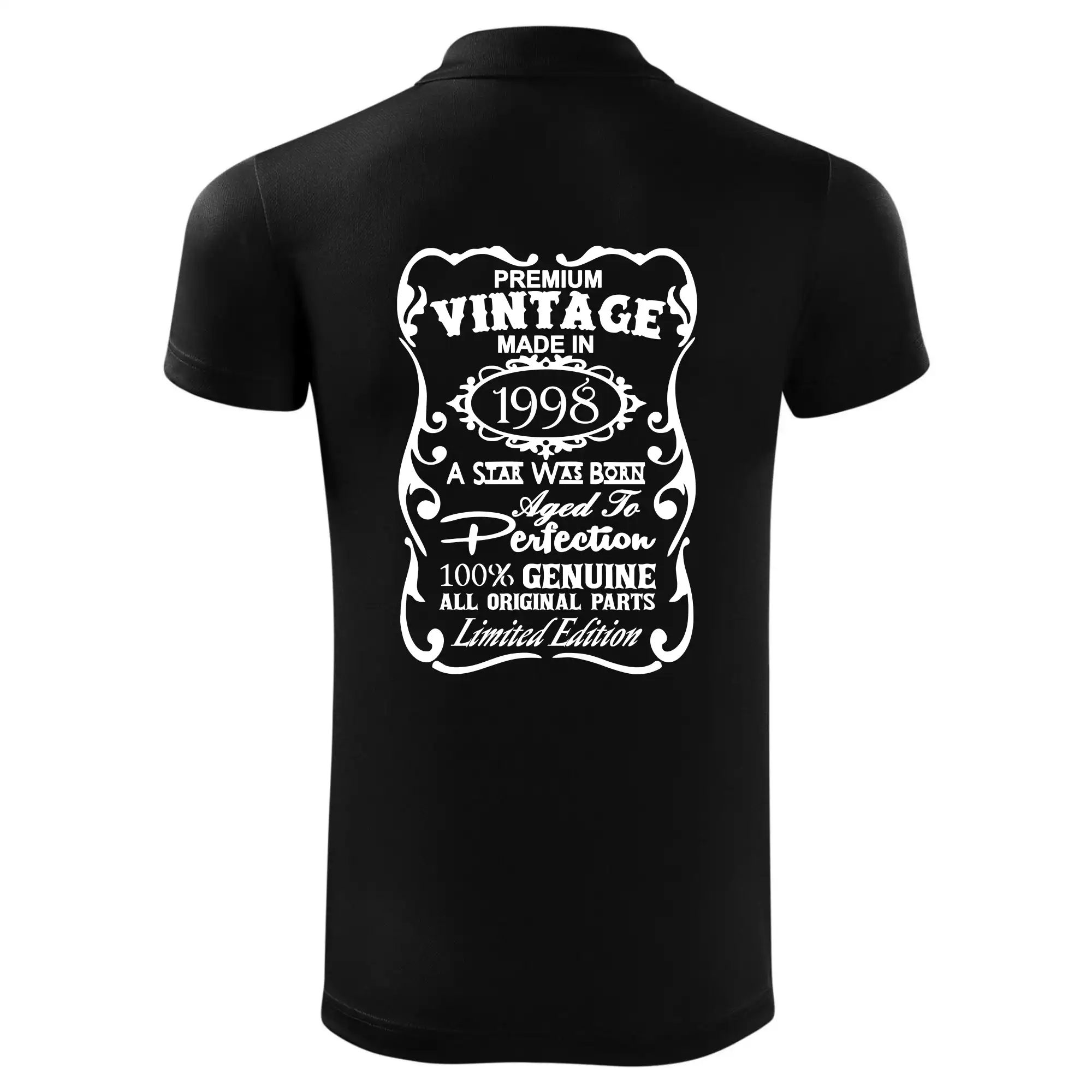 Vintage Etiketa - 1998