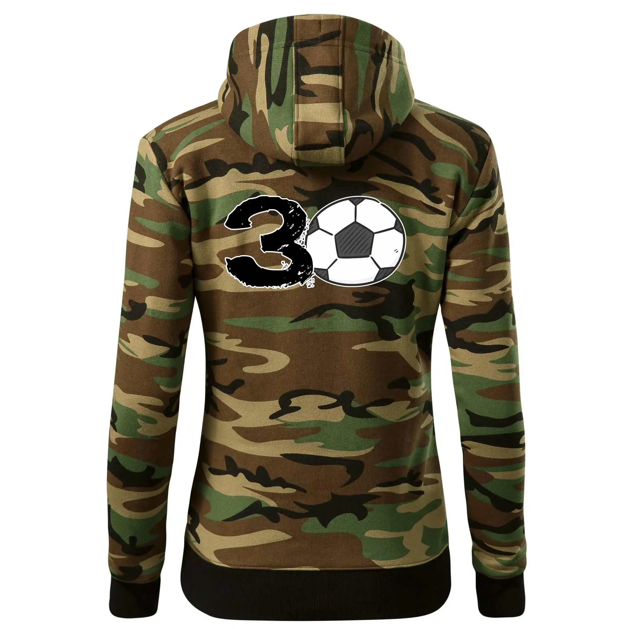 Fotbal kulaté narozeniny 30