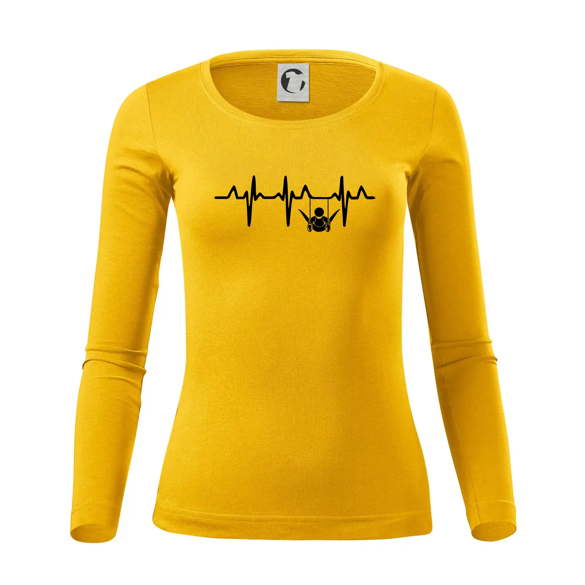 EKG cvičení kruhy