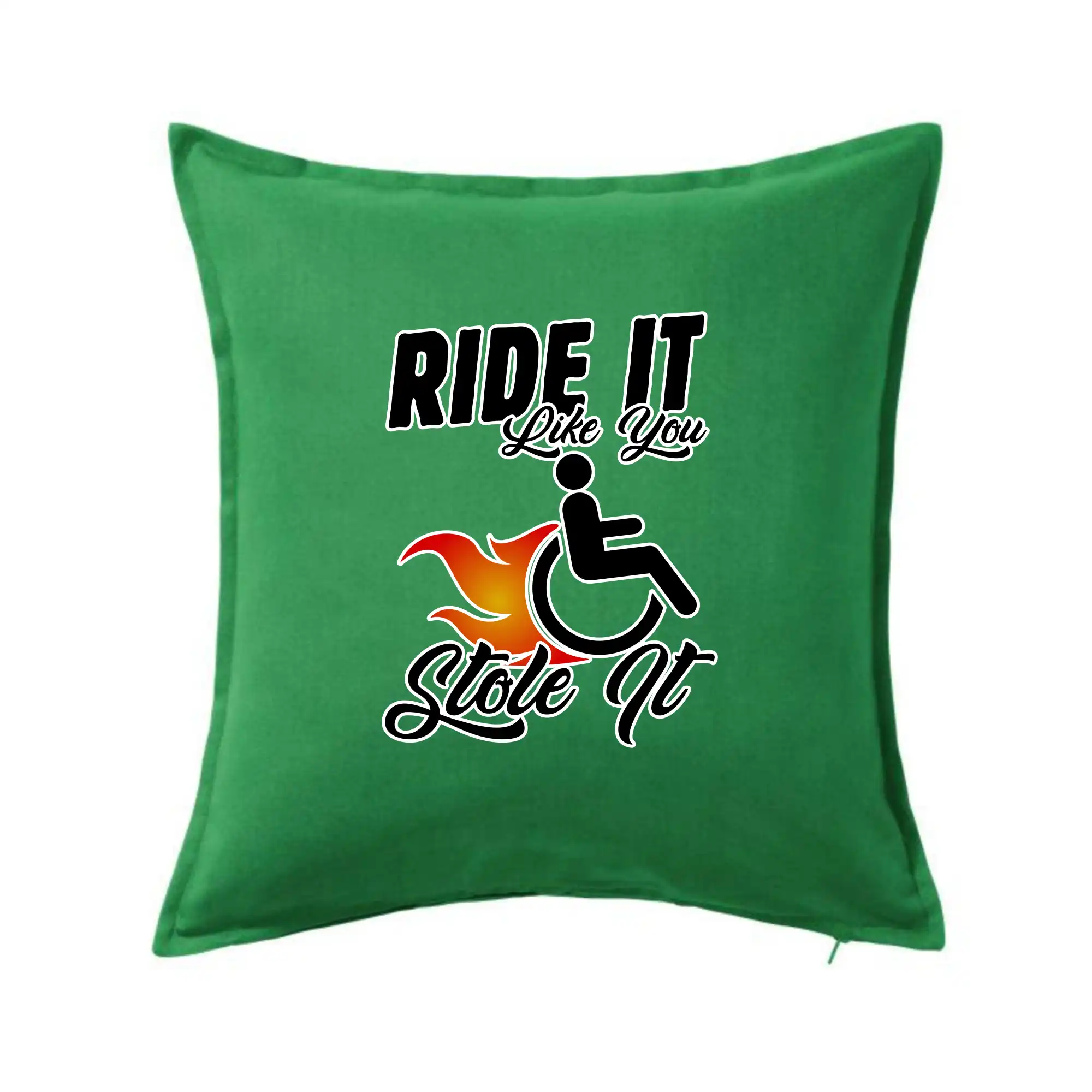 Ride it Like You Stole it