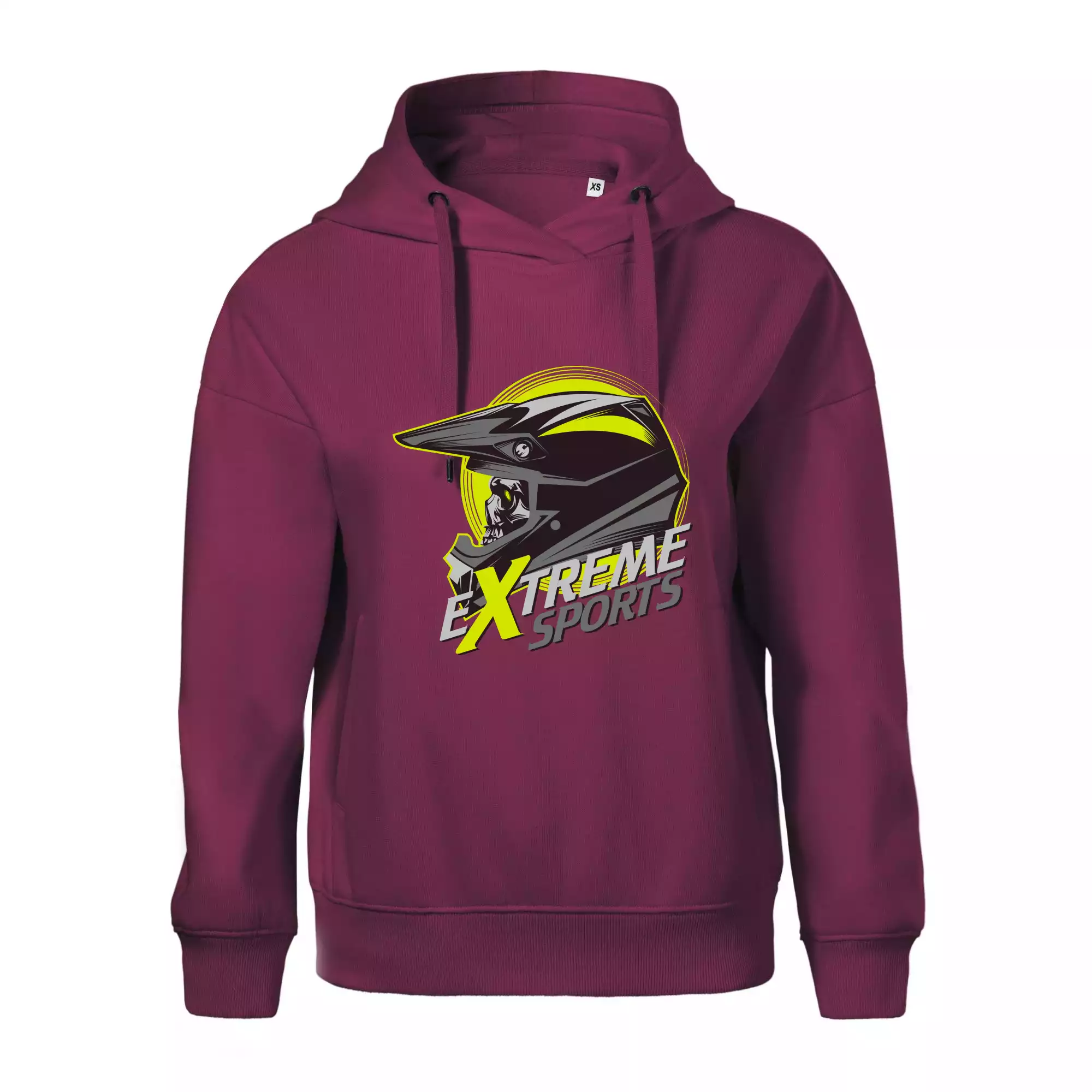 Motocross extreme sports helma