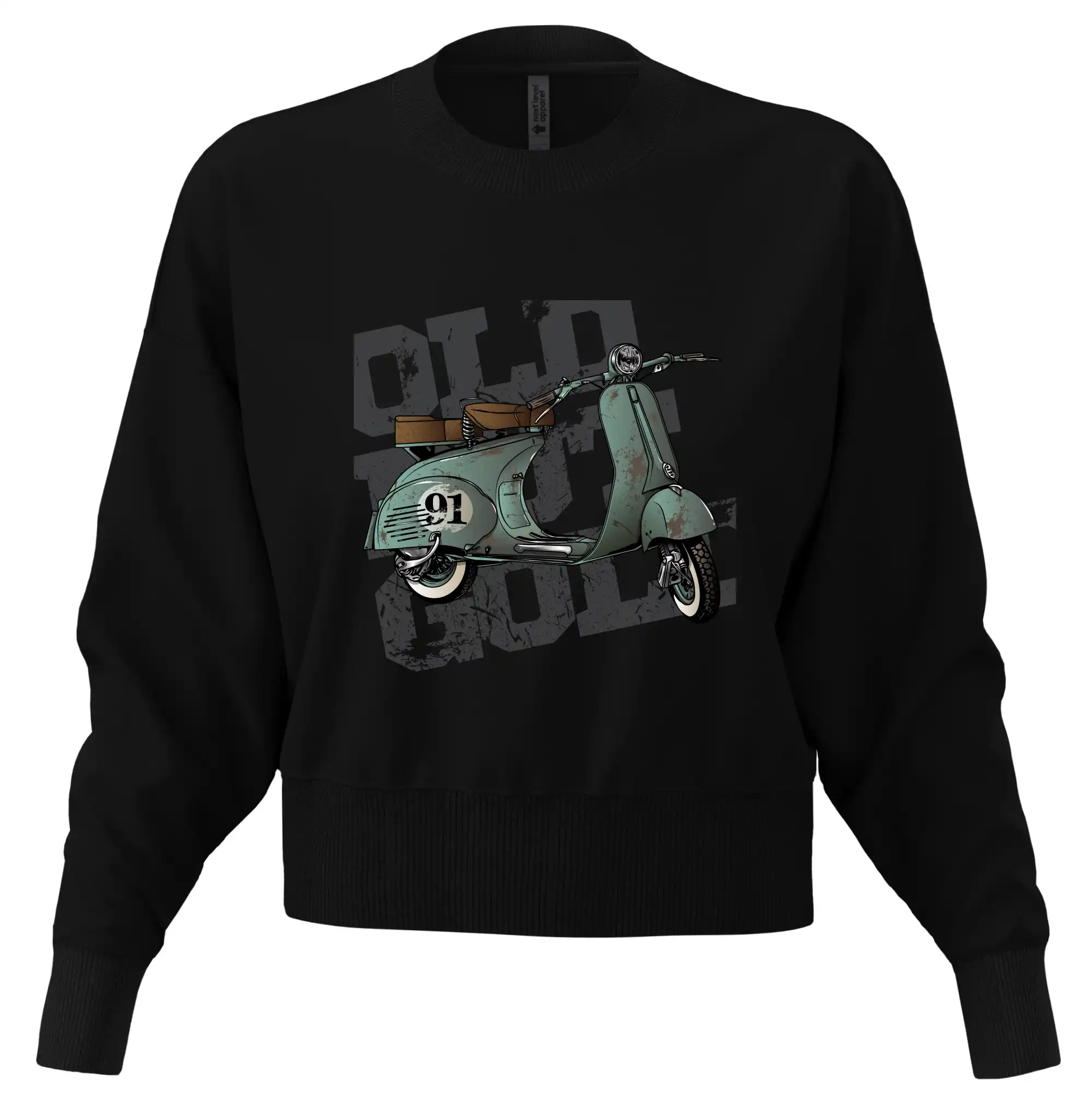 Scooter olive