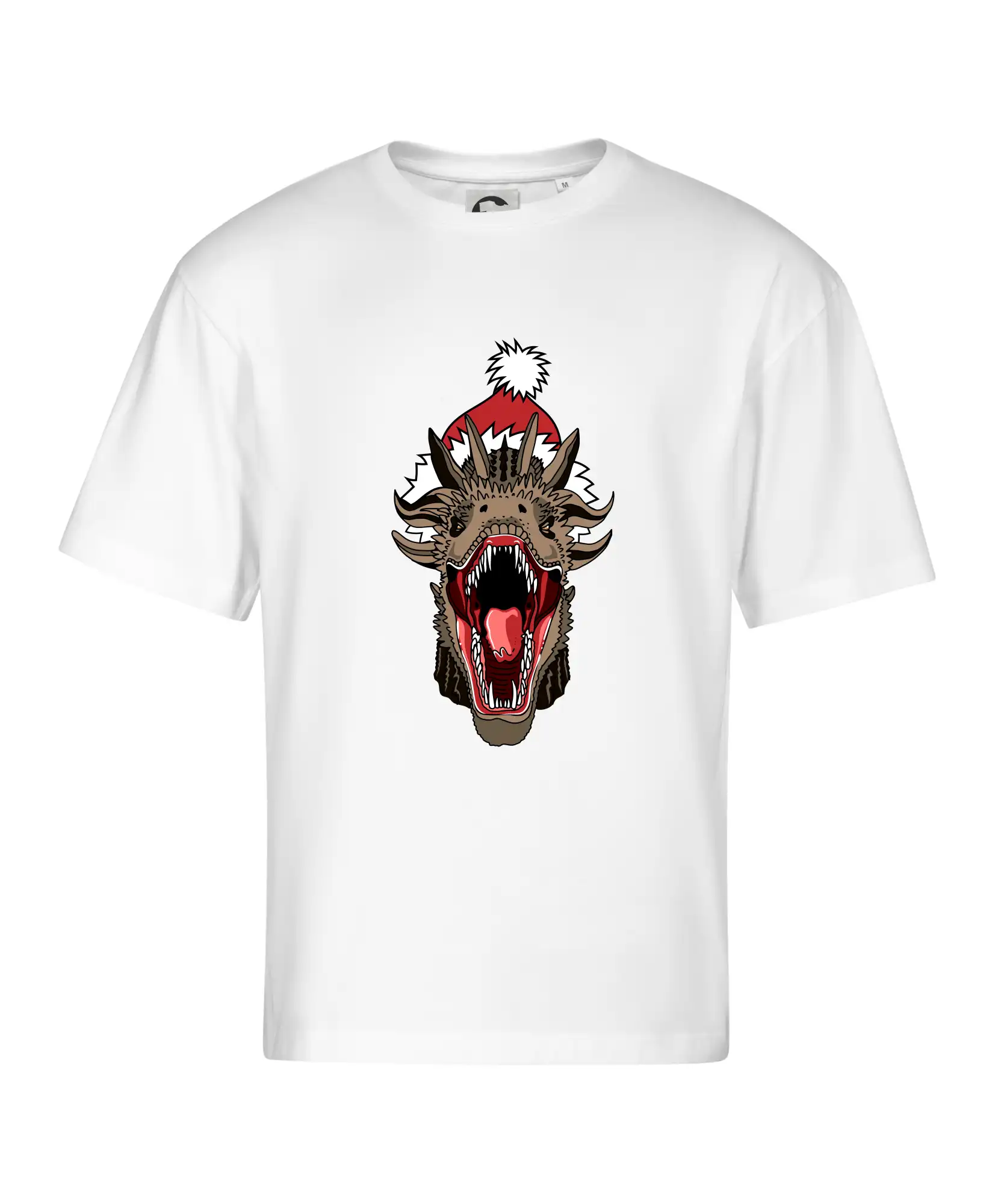 Vánoční drak (Pecka design)