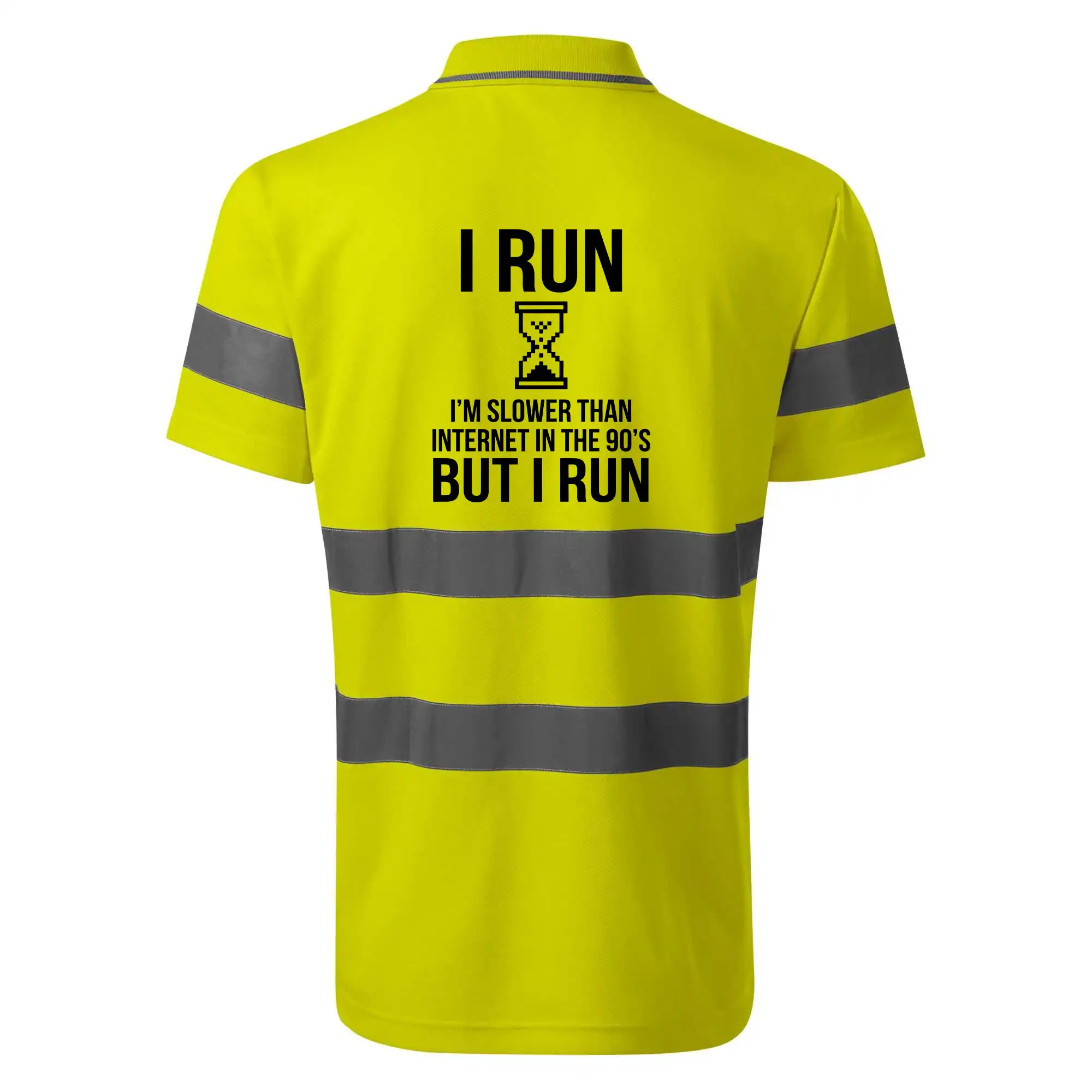 I run slower then internet