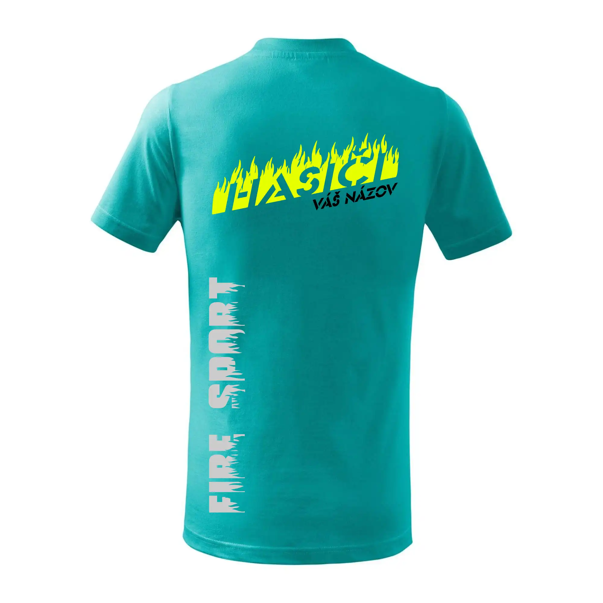 Hasiči - oheň - Váš názov