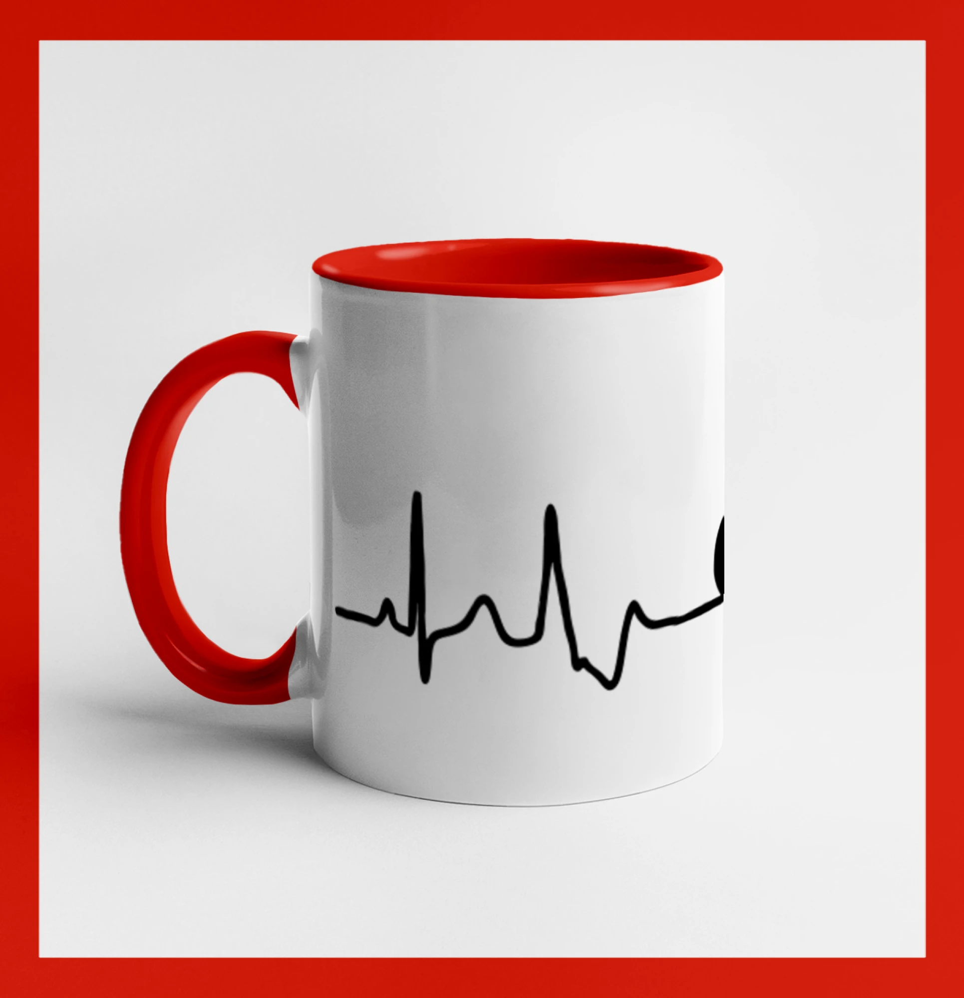 EKG akustická gitara