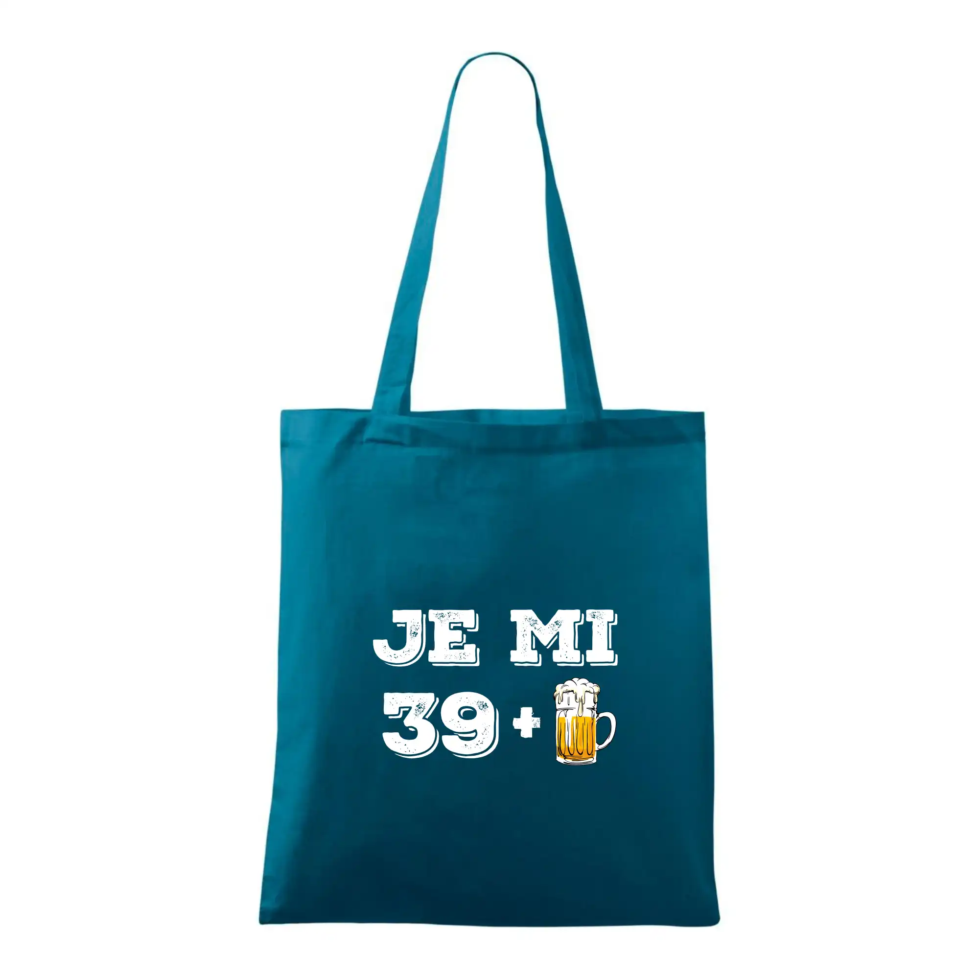 Je mi 40 pivo