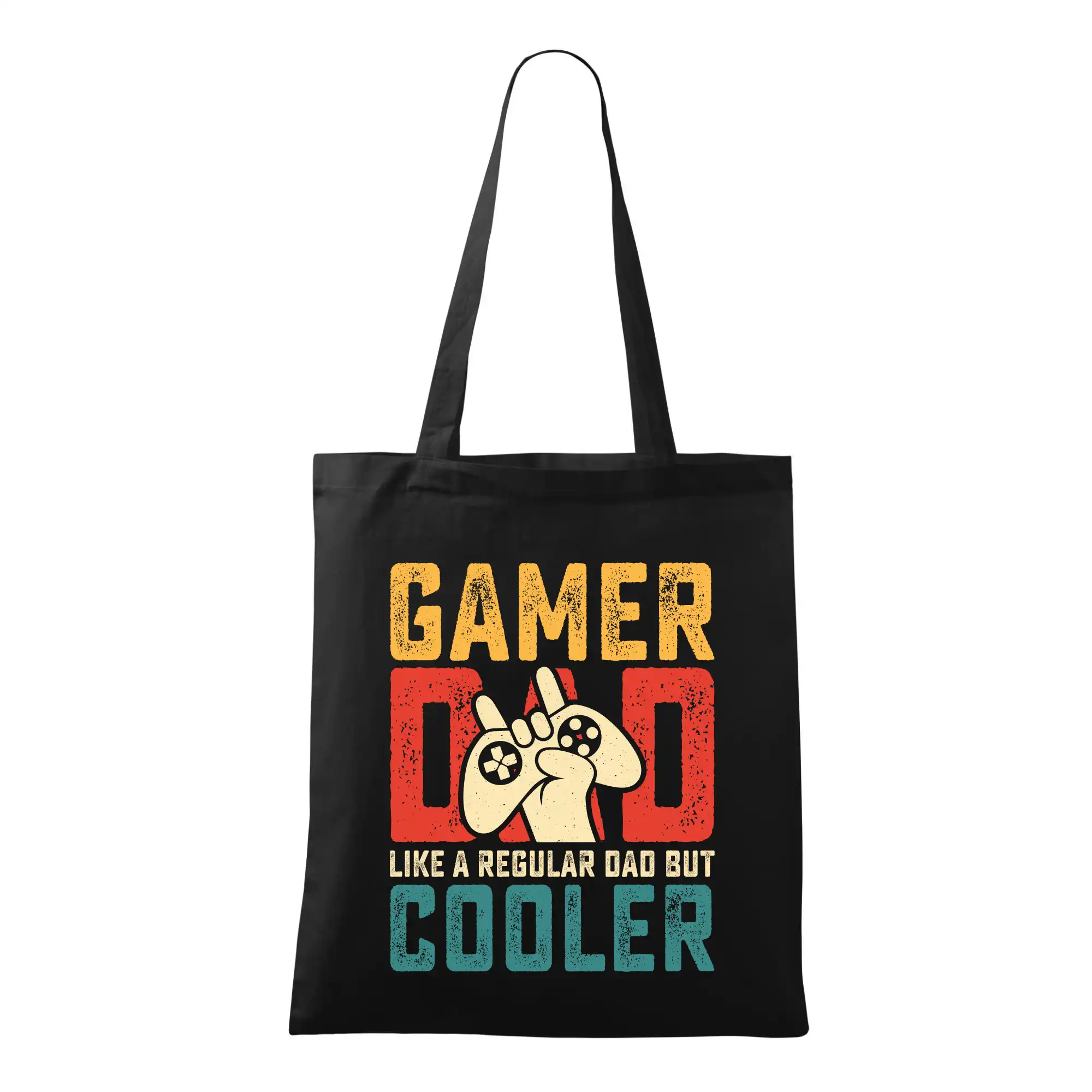 Gamer dad like a regular dad but cooler