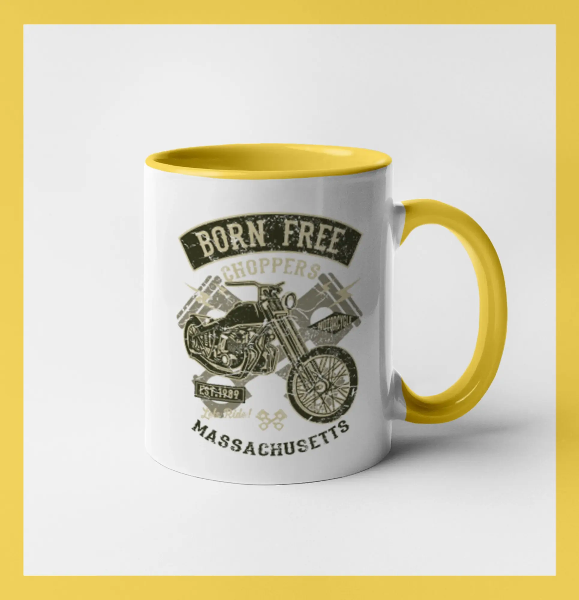 Born Free Choppers