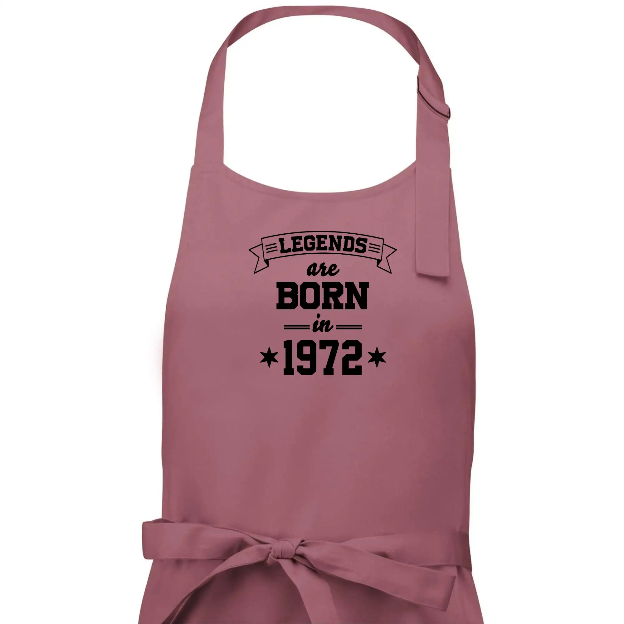 Legends are born in 1972