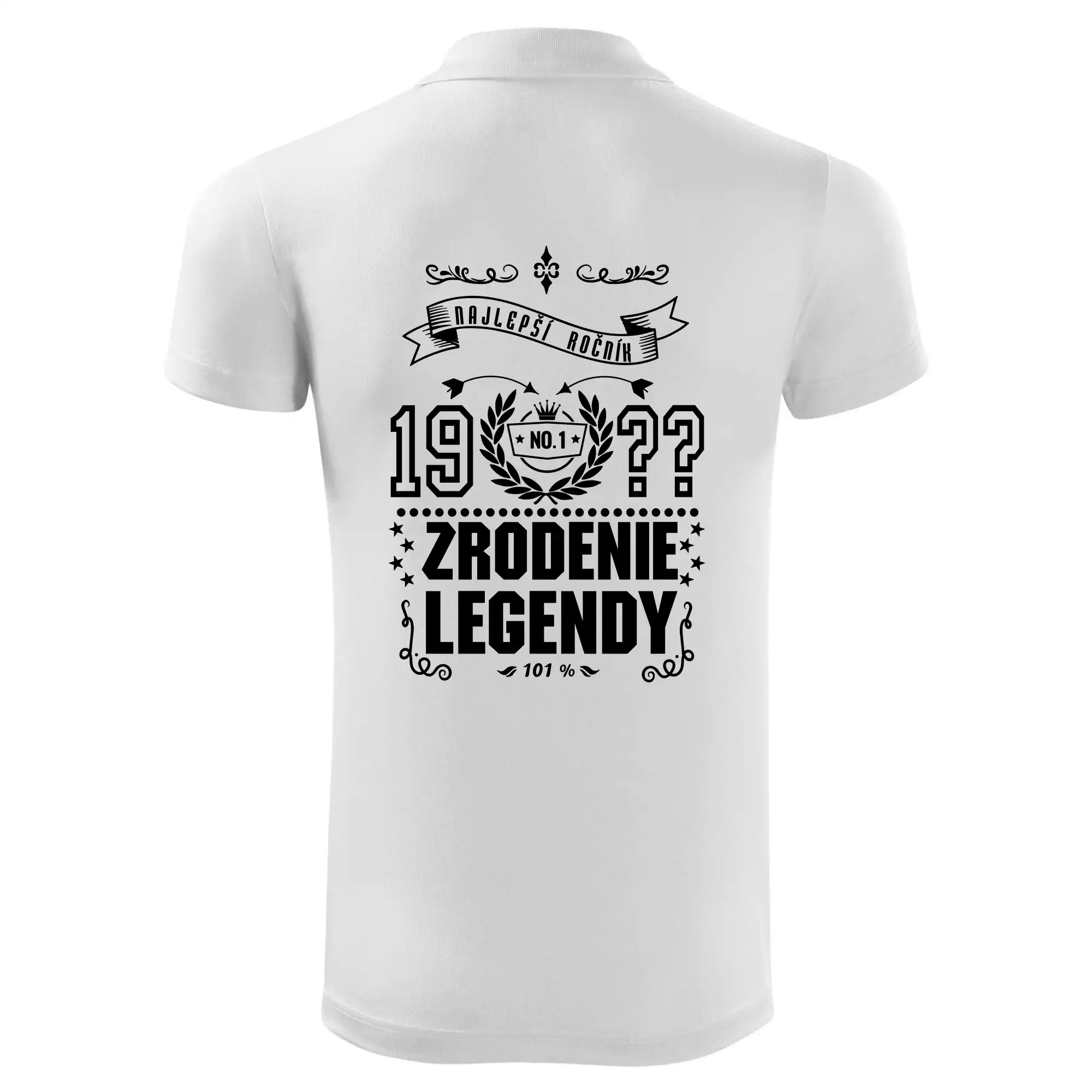 Zrodenie legendy - pre všetkých