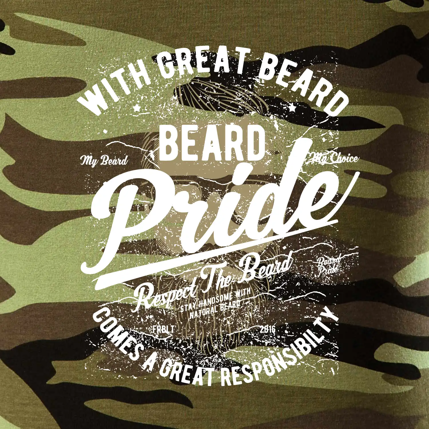 Beard Pride