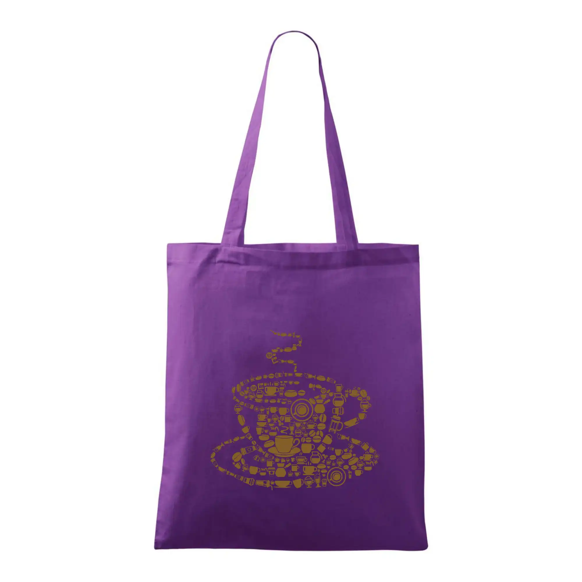 Coffee - parts of a Coffee