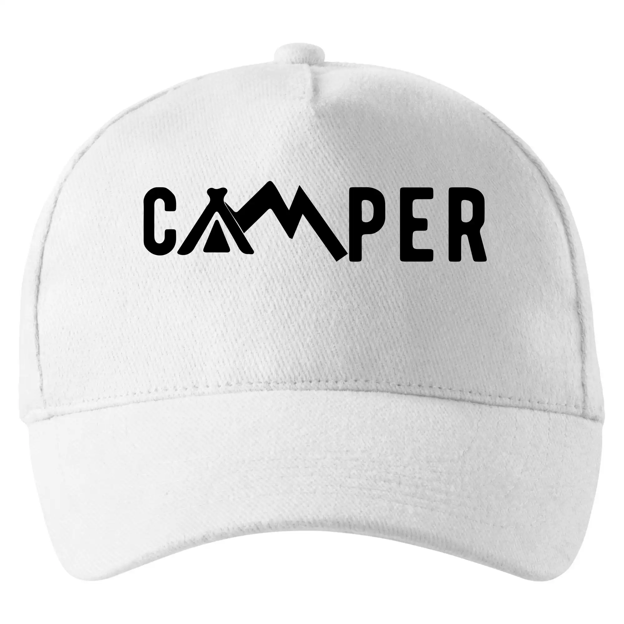 Camper nápis