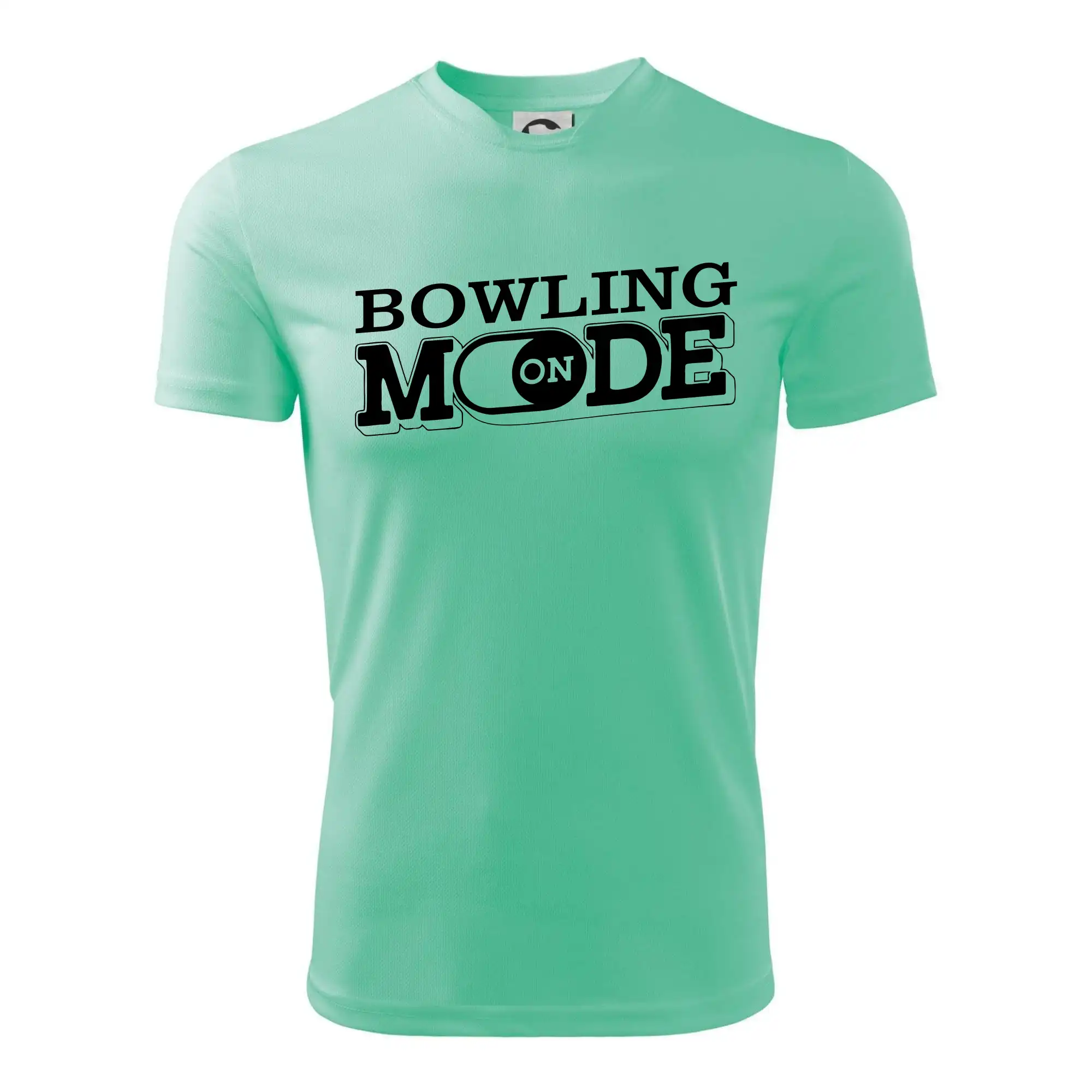 Tričká Bowling - Bowling mode - Detské tričko športové