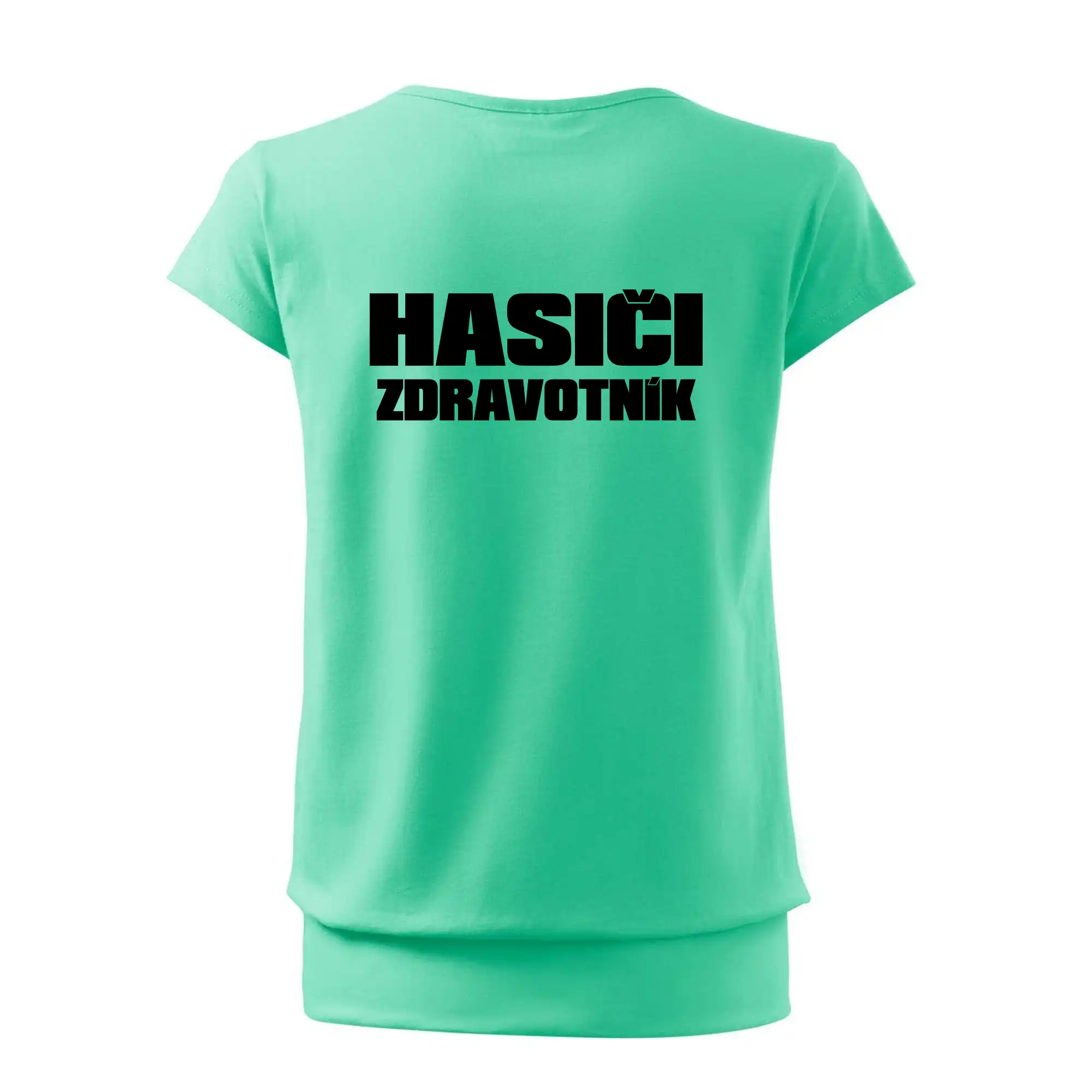 Hasiči zdravotník