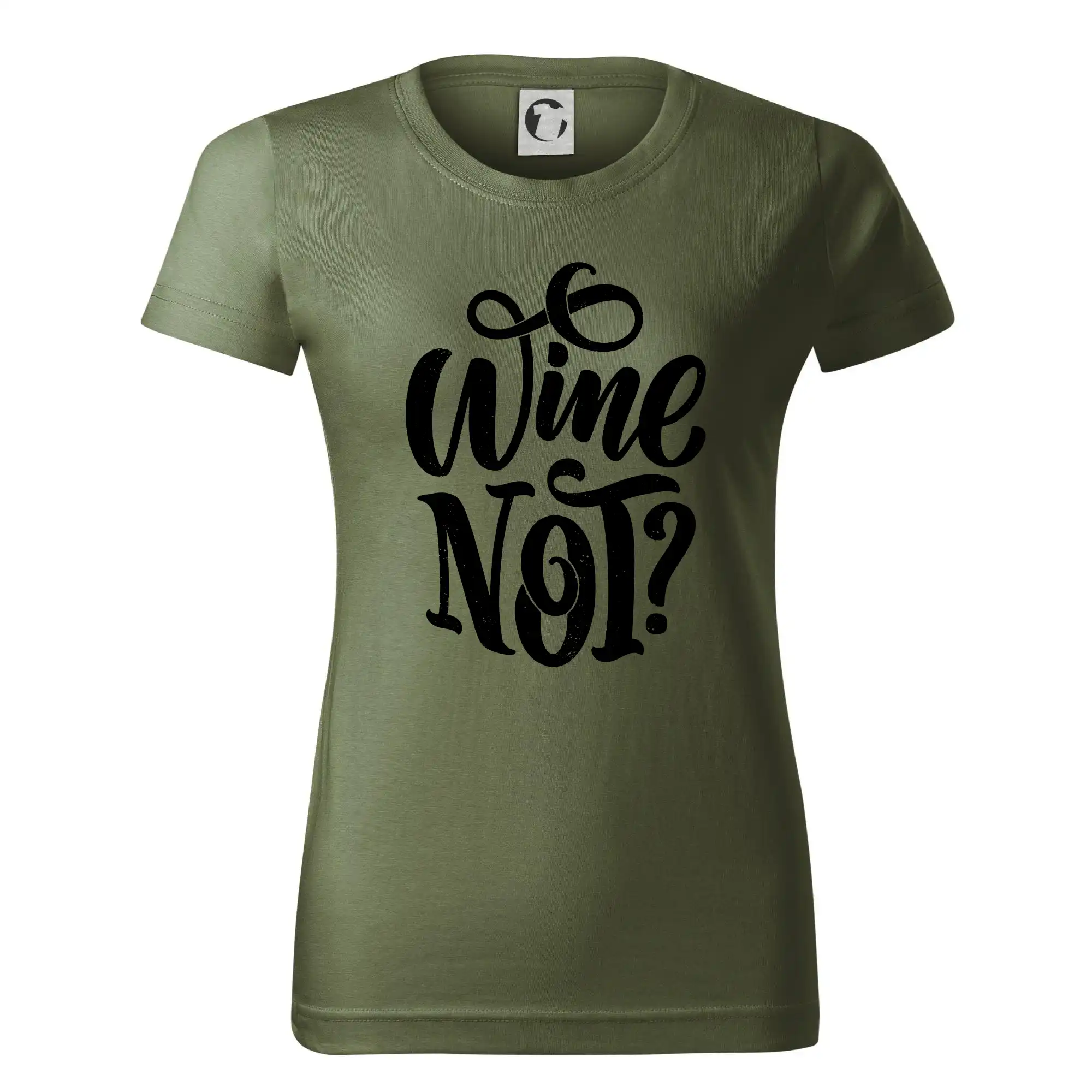 Wine not - černě