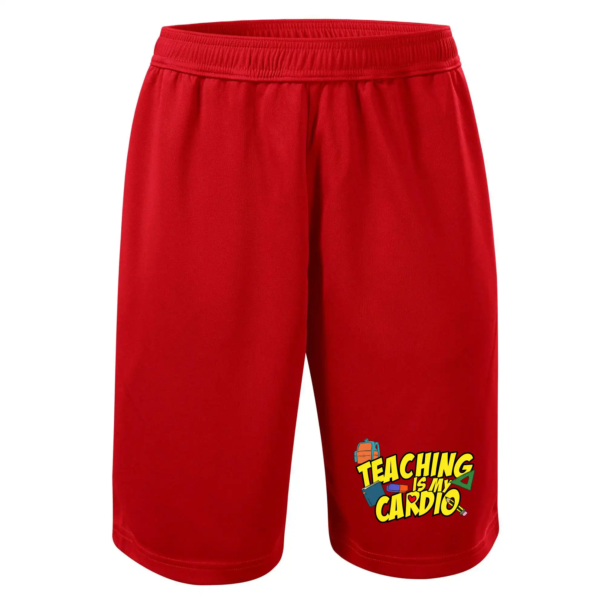 Teaching is my cardio