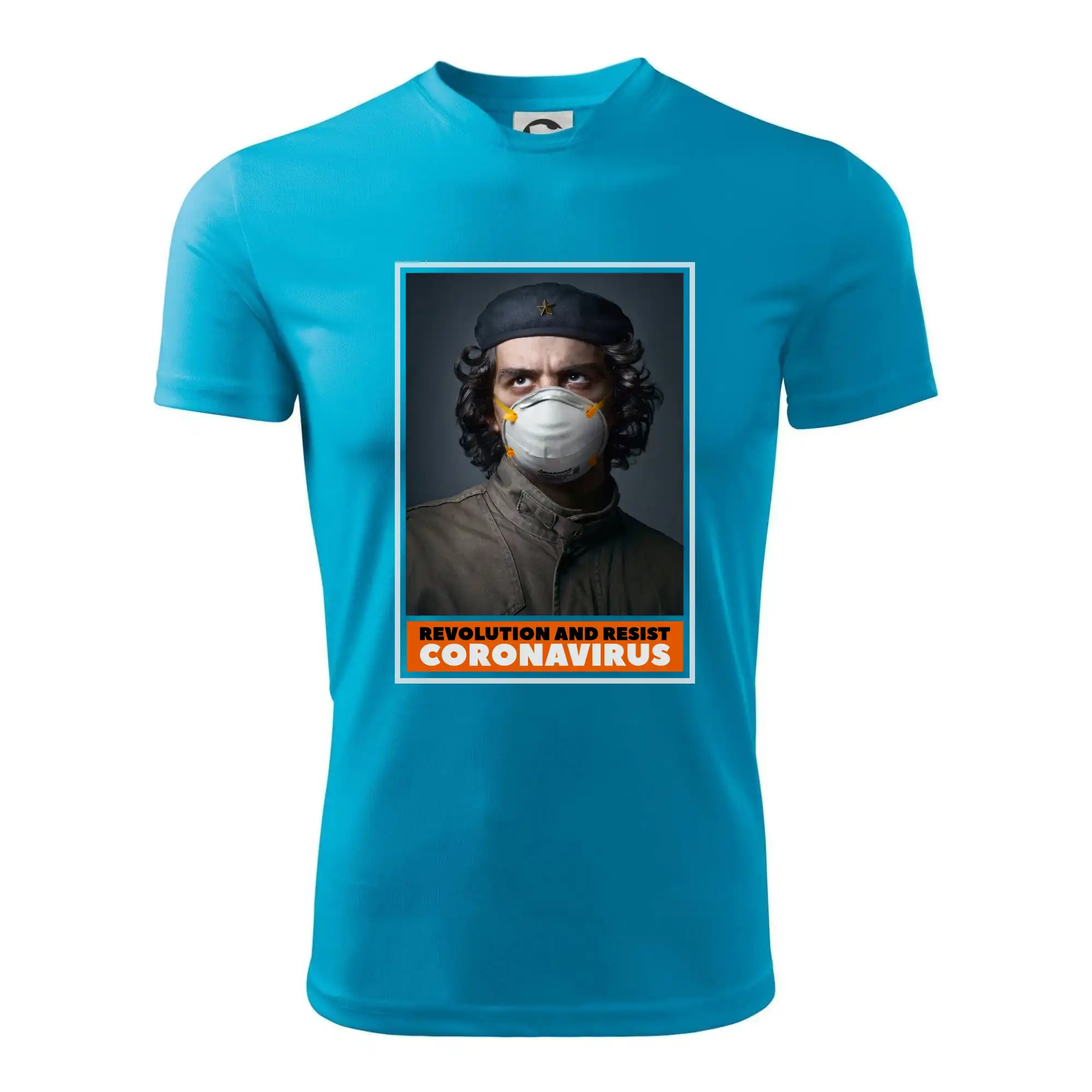 Corona Revolution and resist