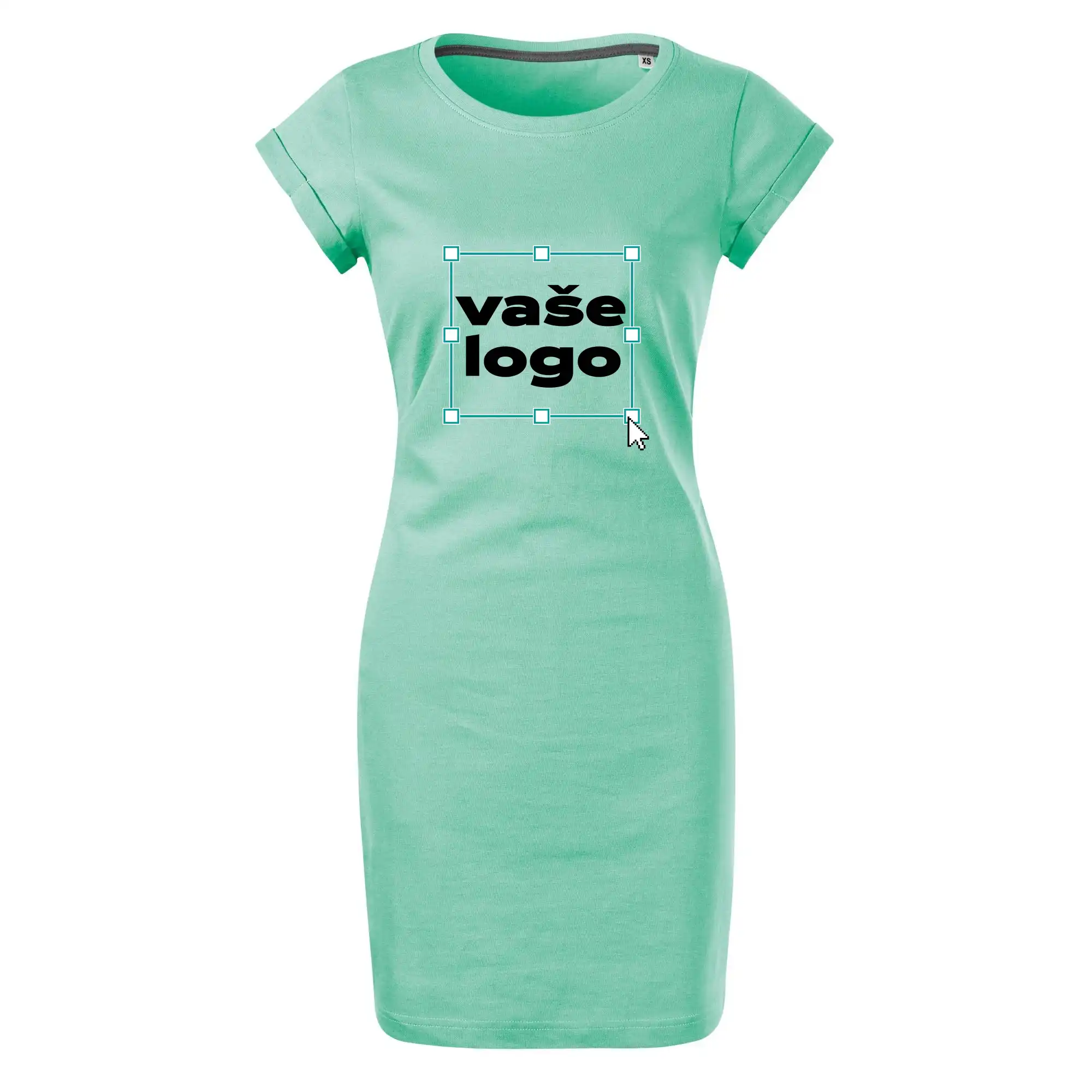 MyShirt tričká - Vlastné logo - Tričko alebo mikina - Tričko Šaty FREEDOM