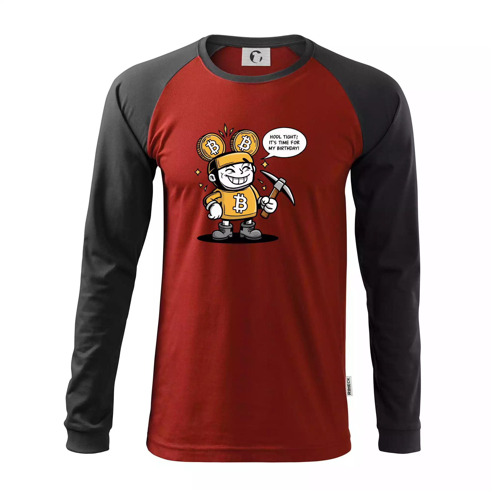 Hodl tight, it's time for my birthday!