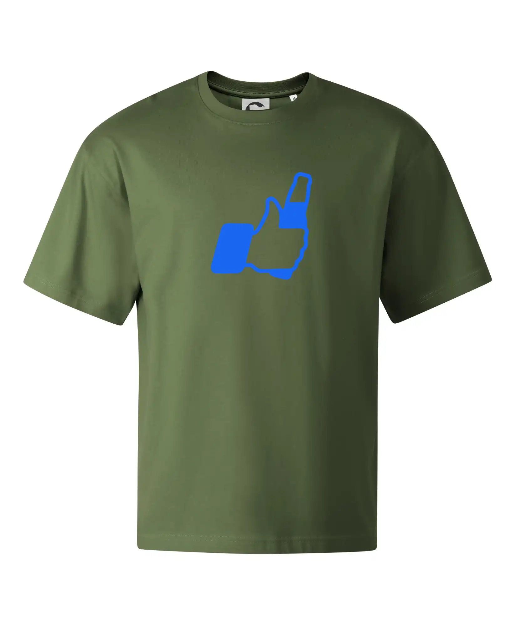 Vtipná tričká pre pivárov - FCB pivo - Stage unisex - OVERSIZE