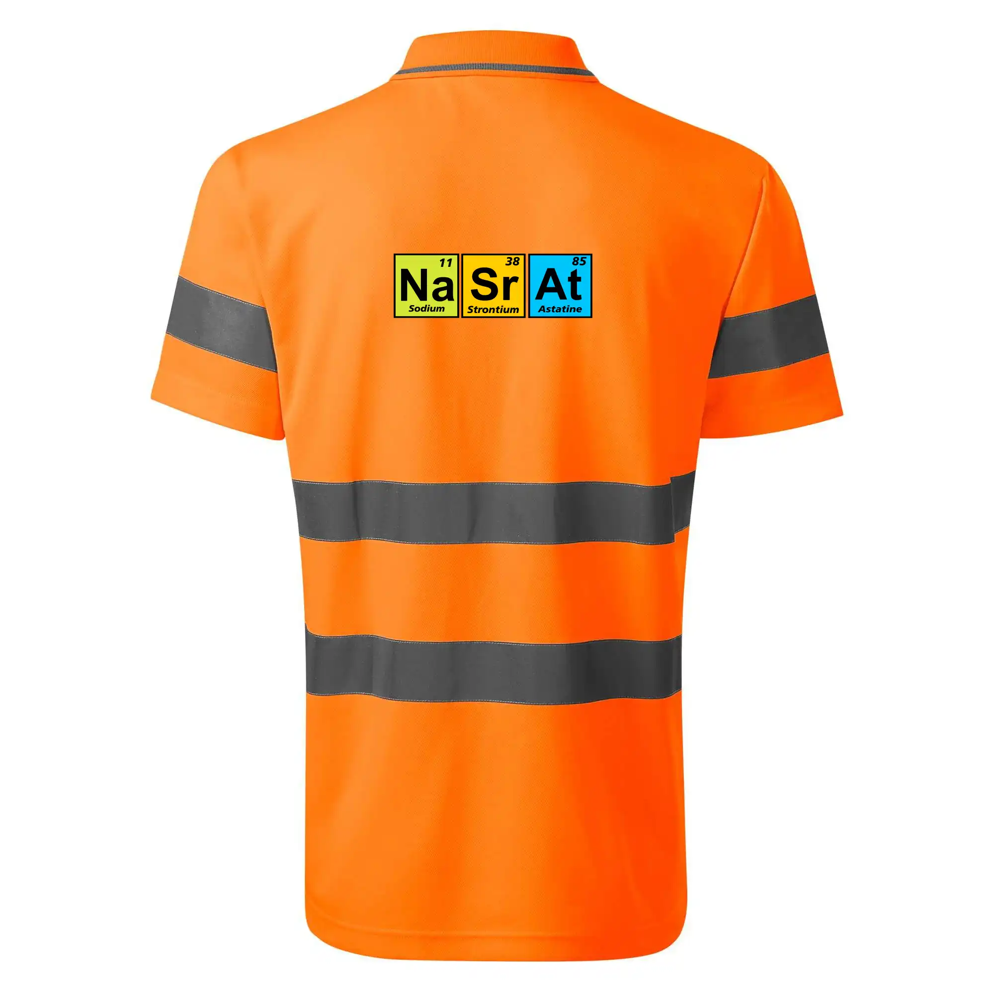 Barevná tabulka nasrat