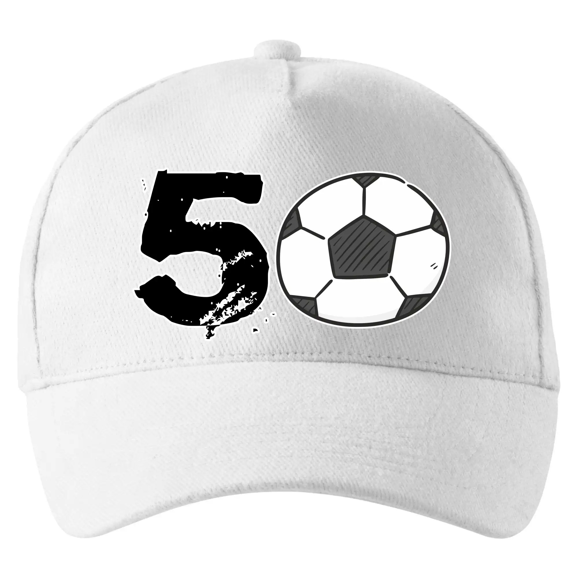 Fotbal kulaté narozeniny 50
