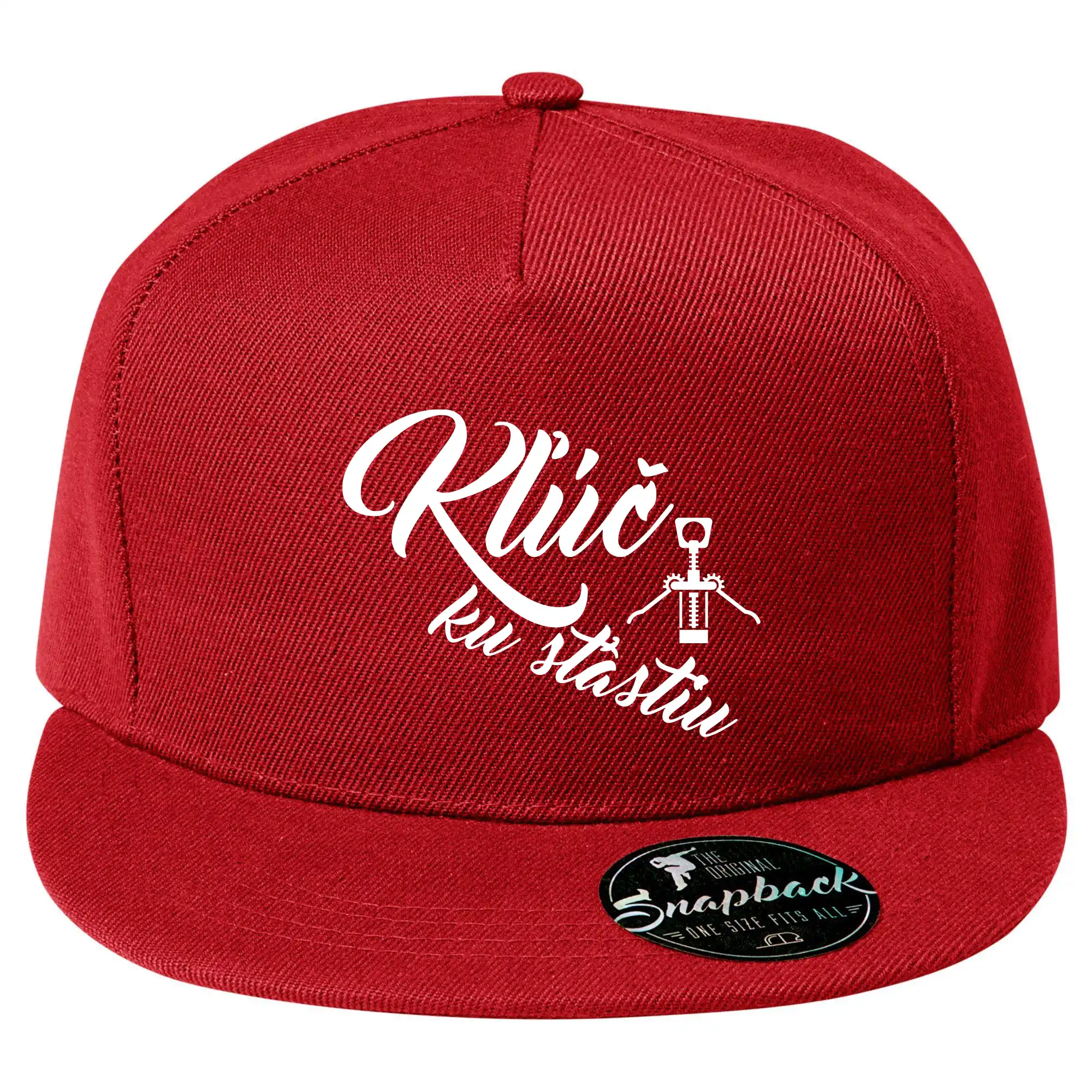 Kluč ku šťastiu vývrtka