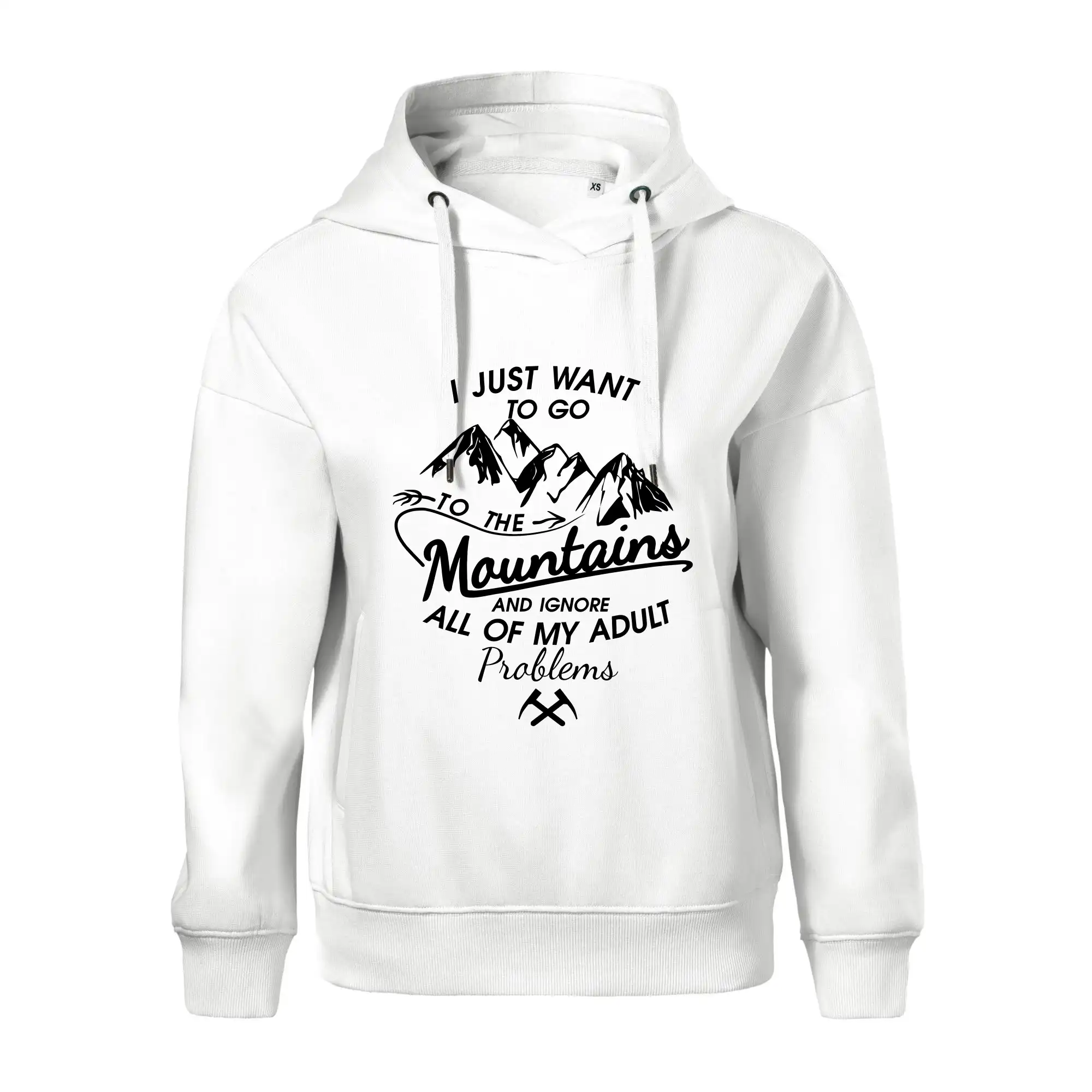 I just to go Mountains - Zahoď prolémy a jdi do hor