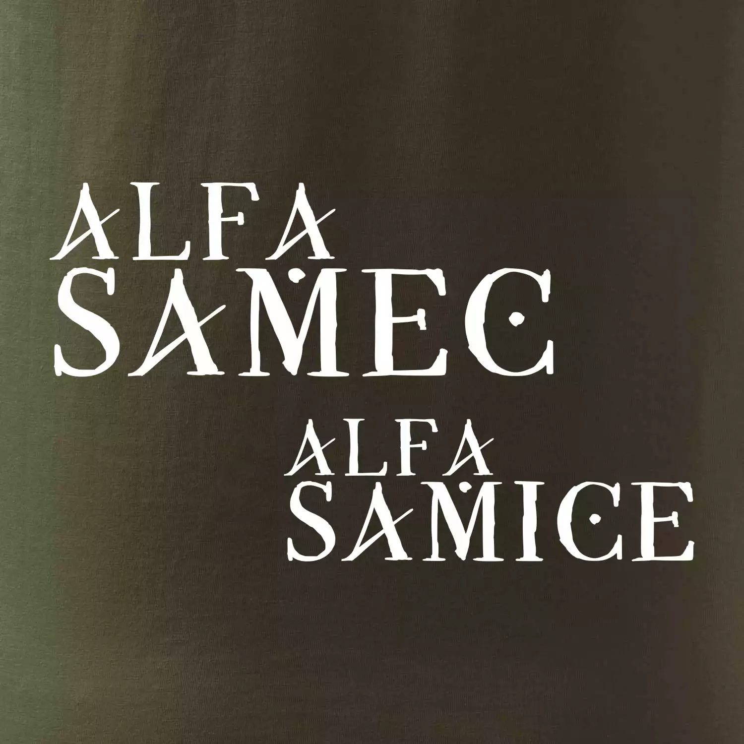 Alfa Samec