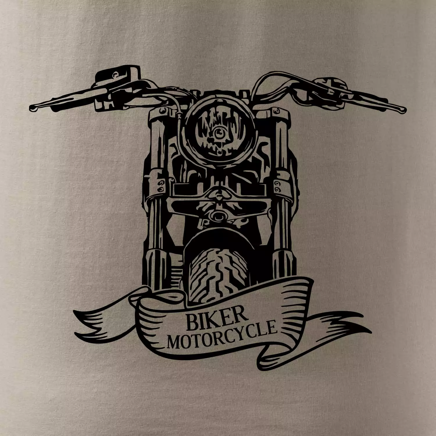 Biker Motorcycle motorka