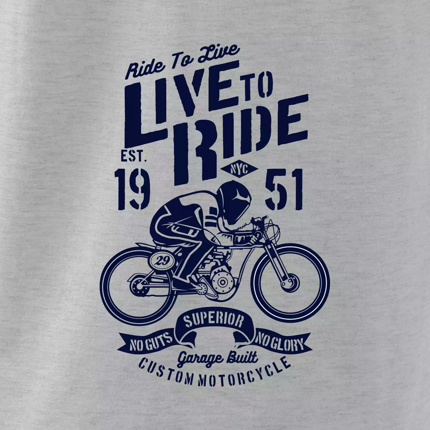 Live To Ride