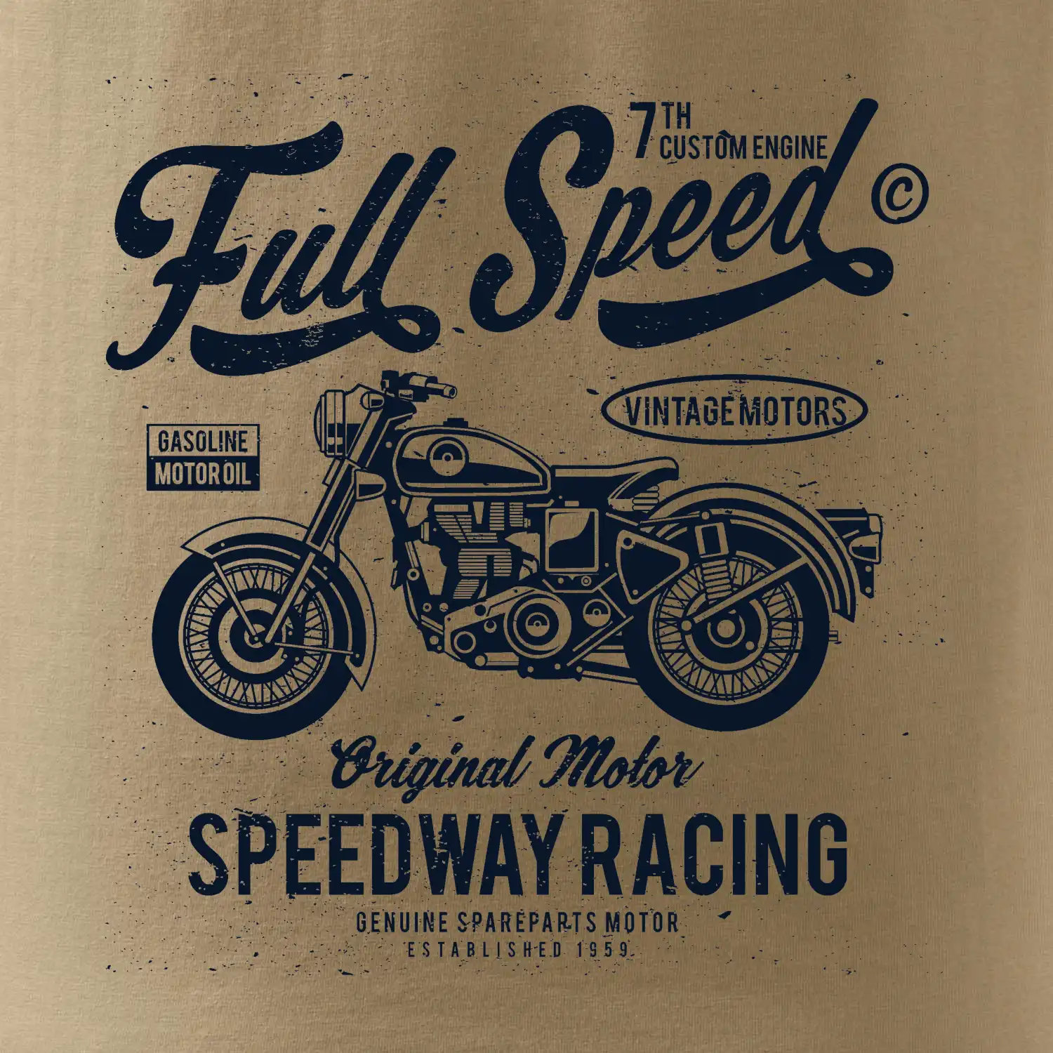 Full Speed