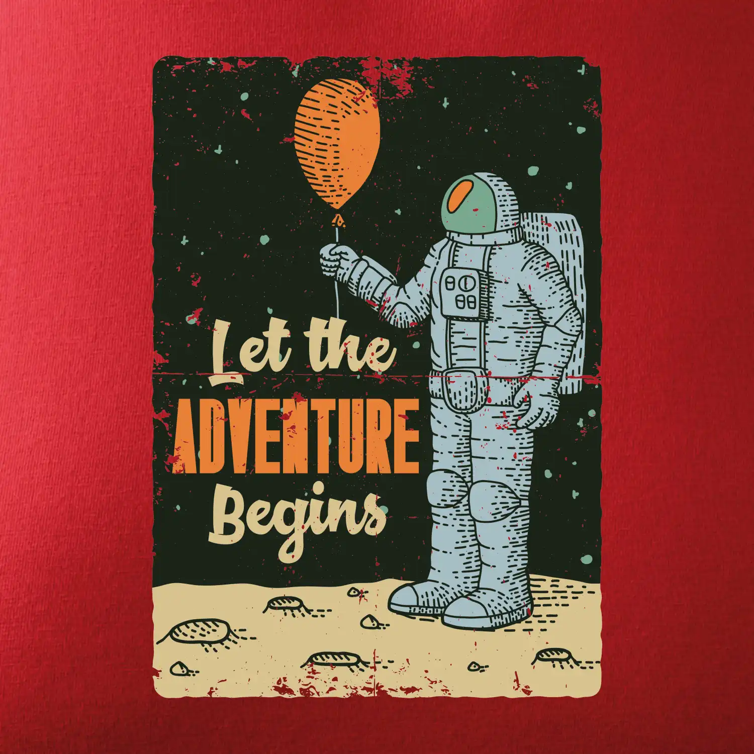 Astronaut balón