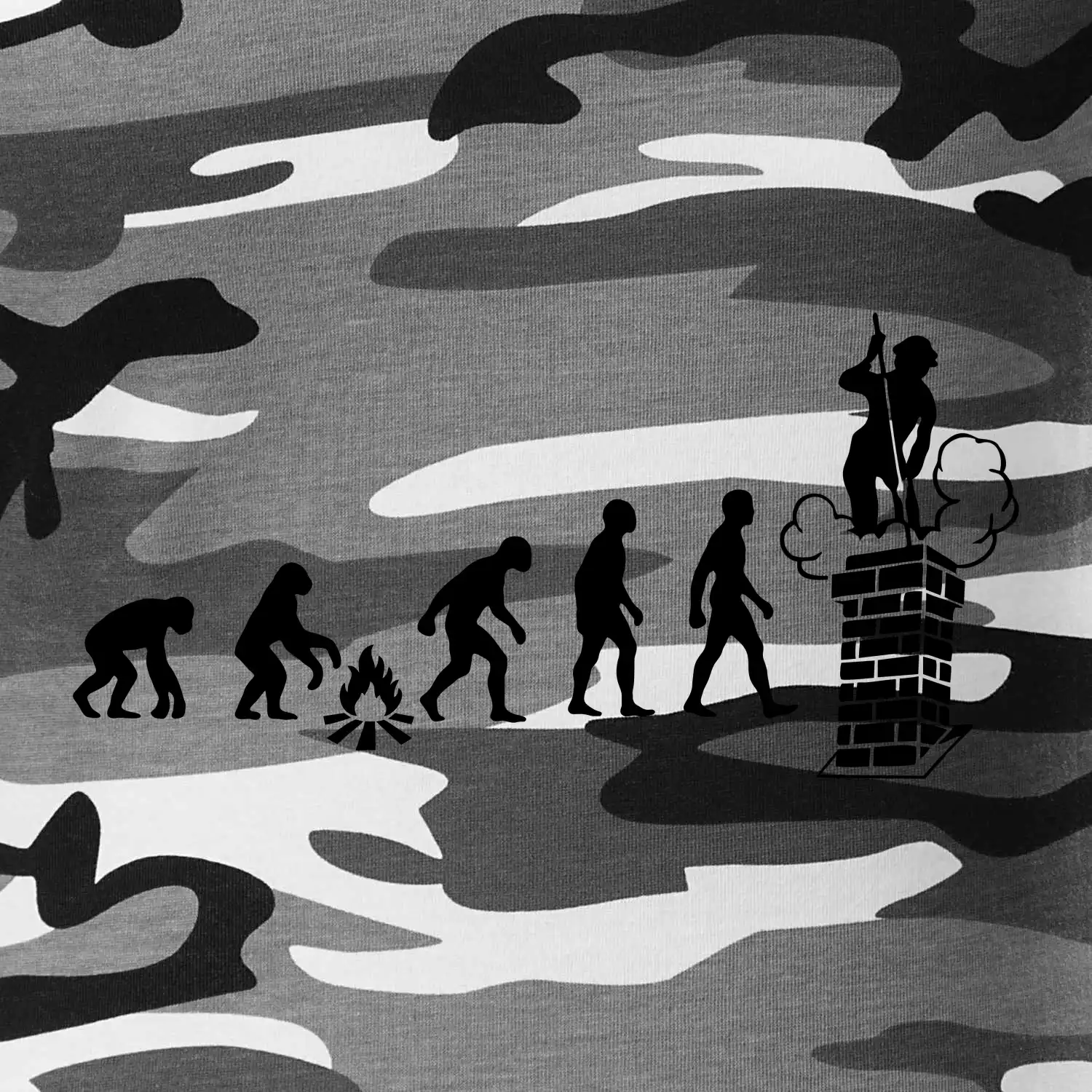 Evoluce kominík