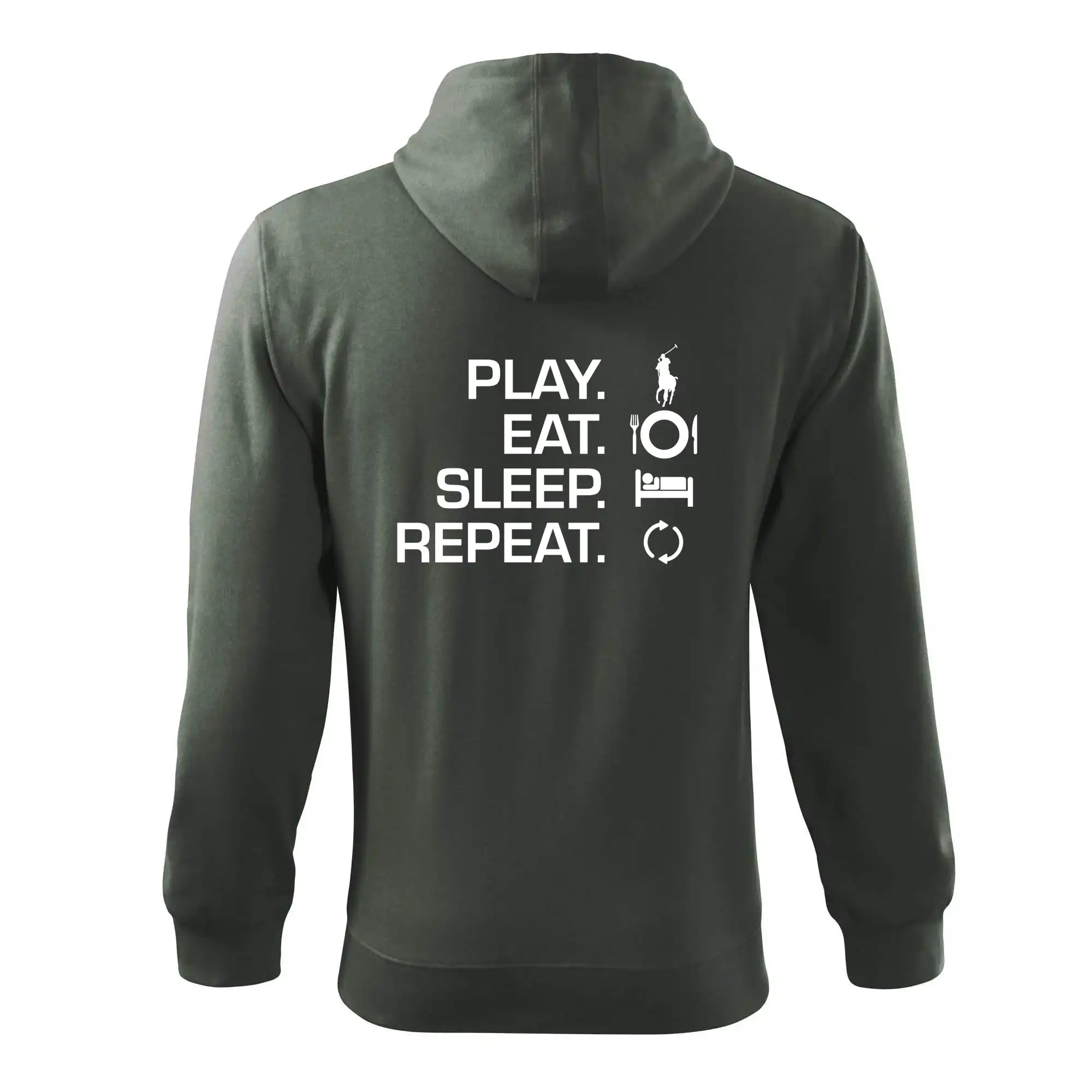 Play Eat Sleep Repeat polo