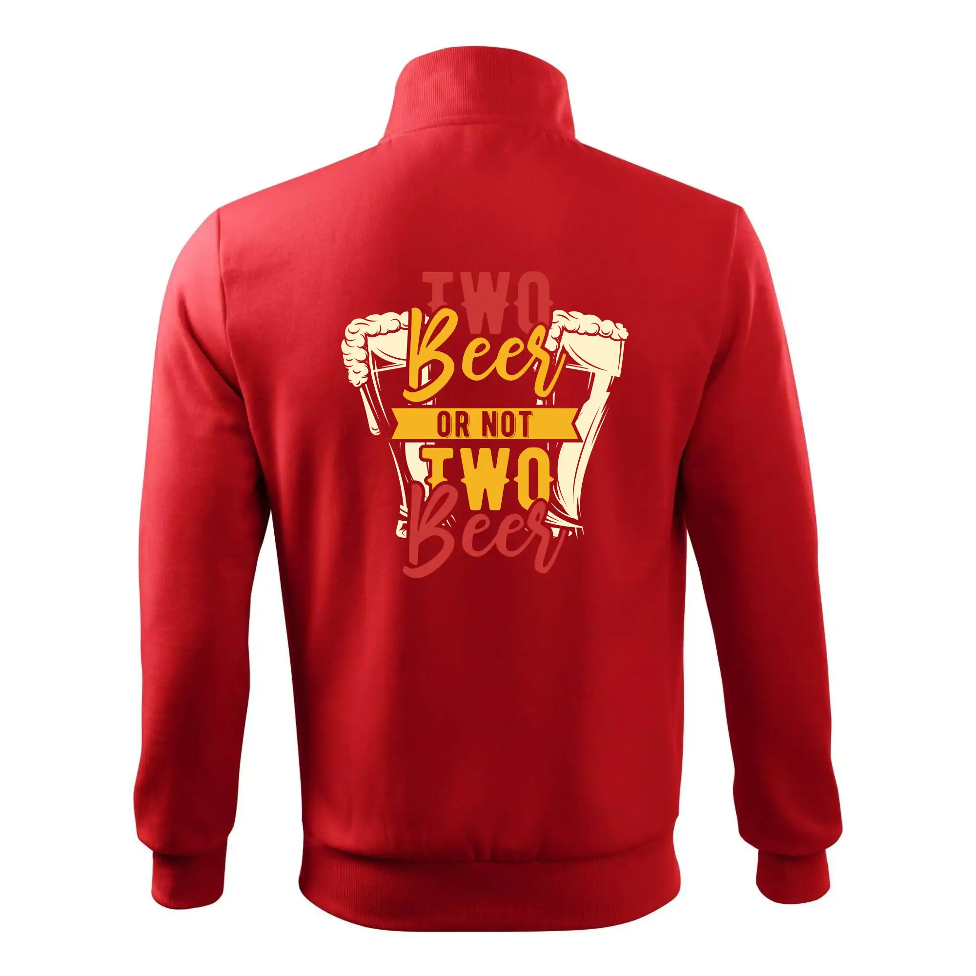 Two beer or not two beer