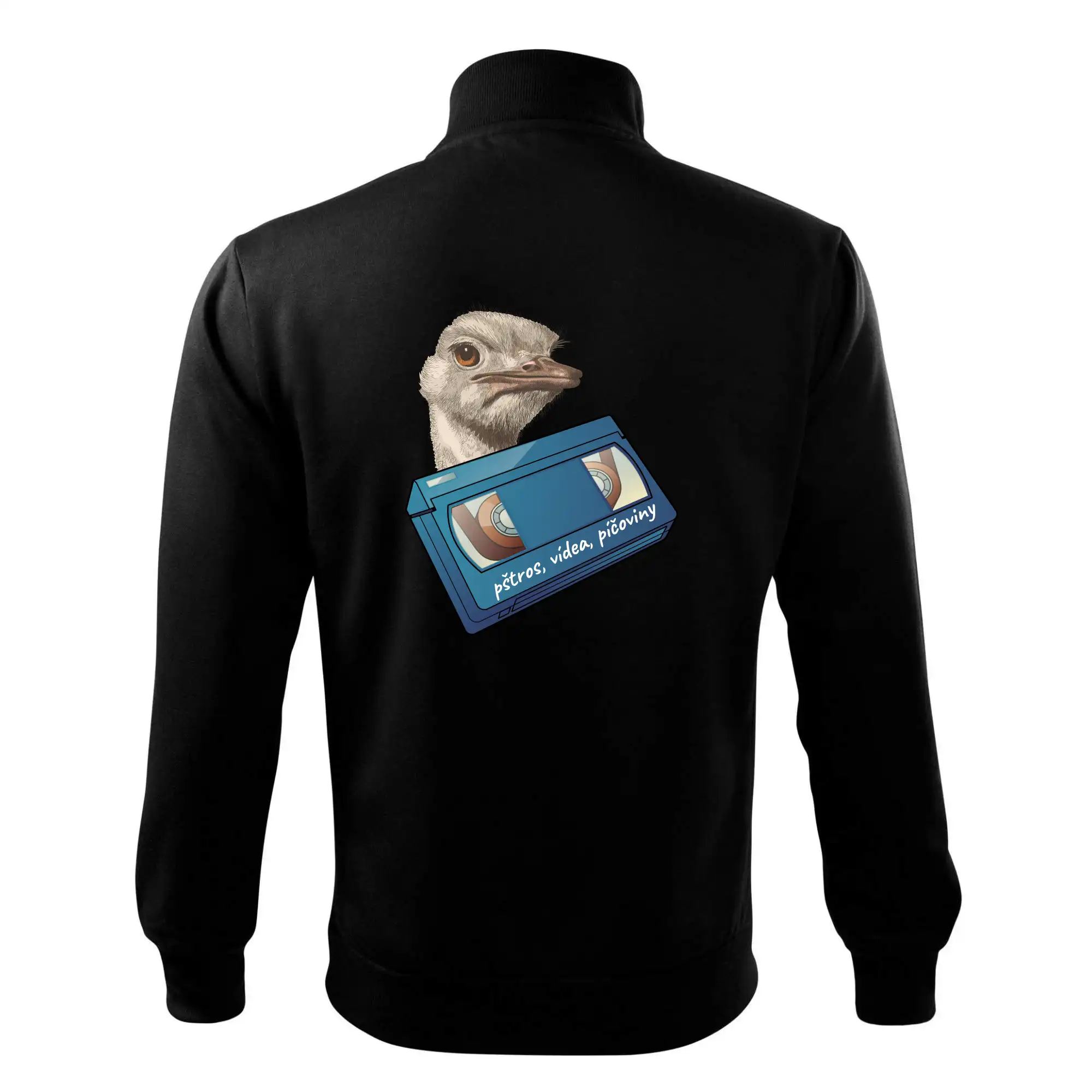Pštrosi vídea