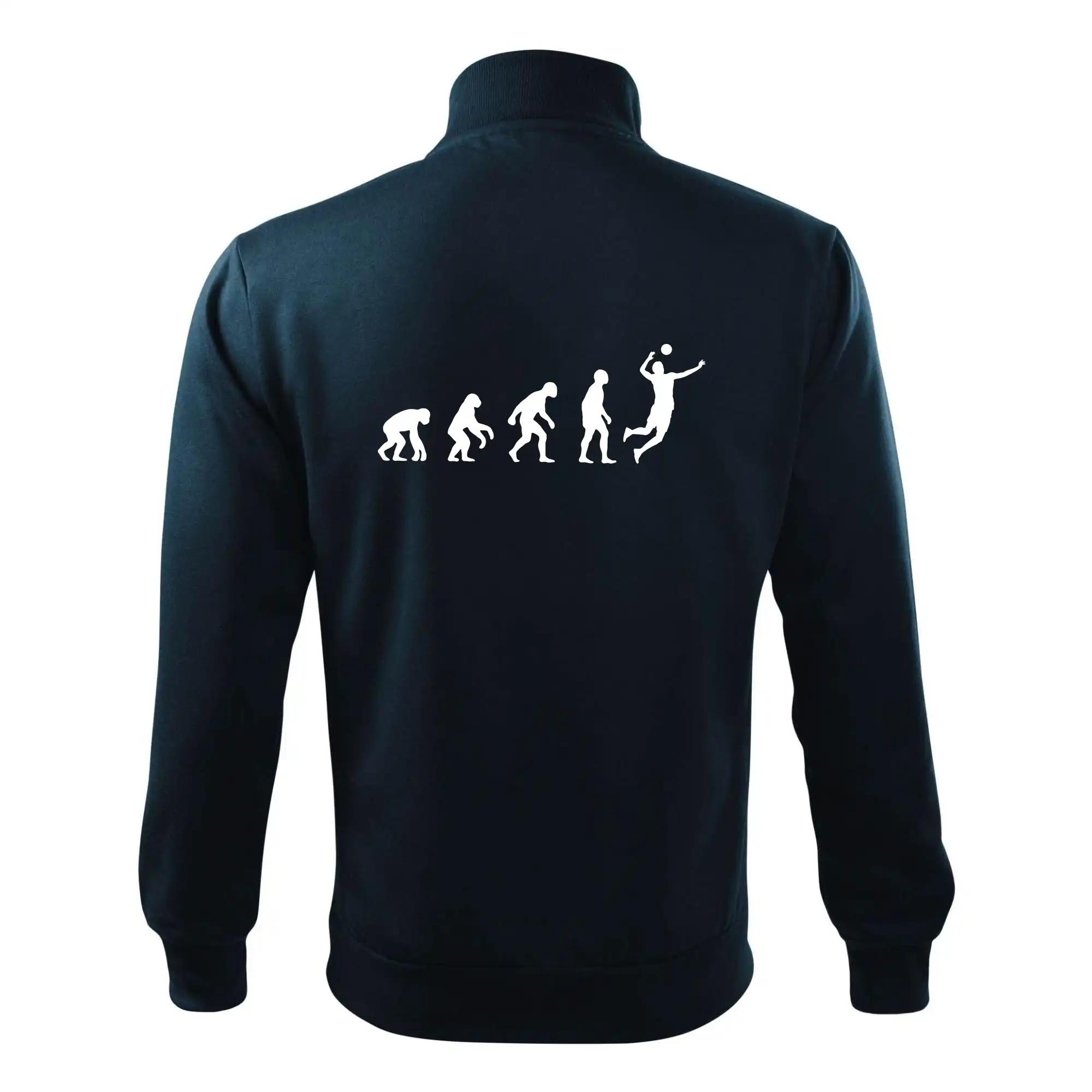 Evoluce volejbal smeč