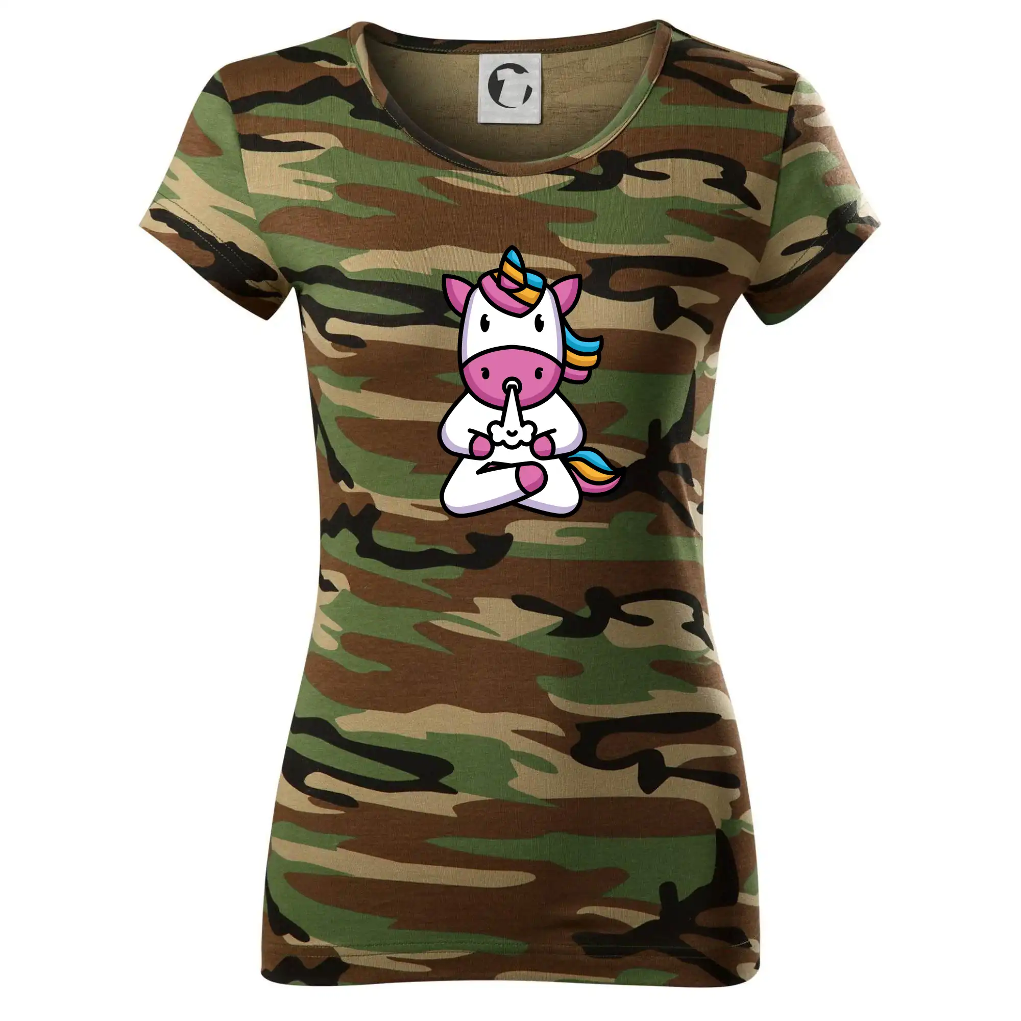 Yoga funící jednorožec