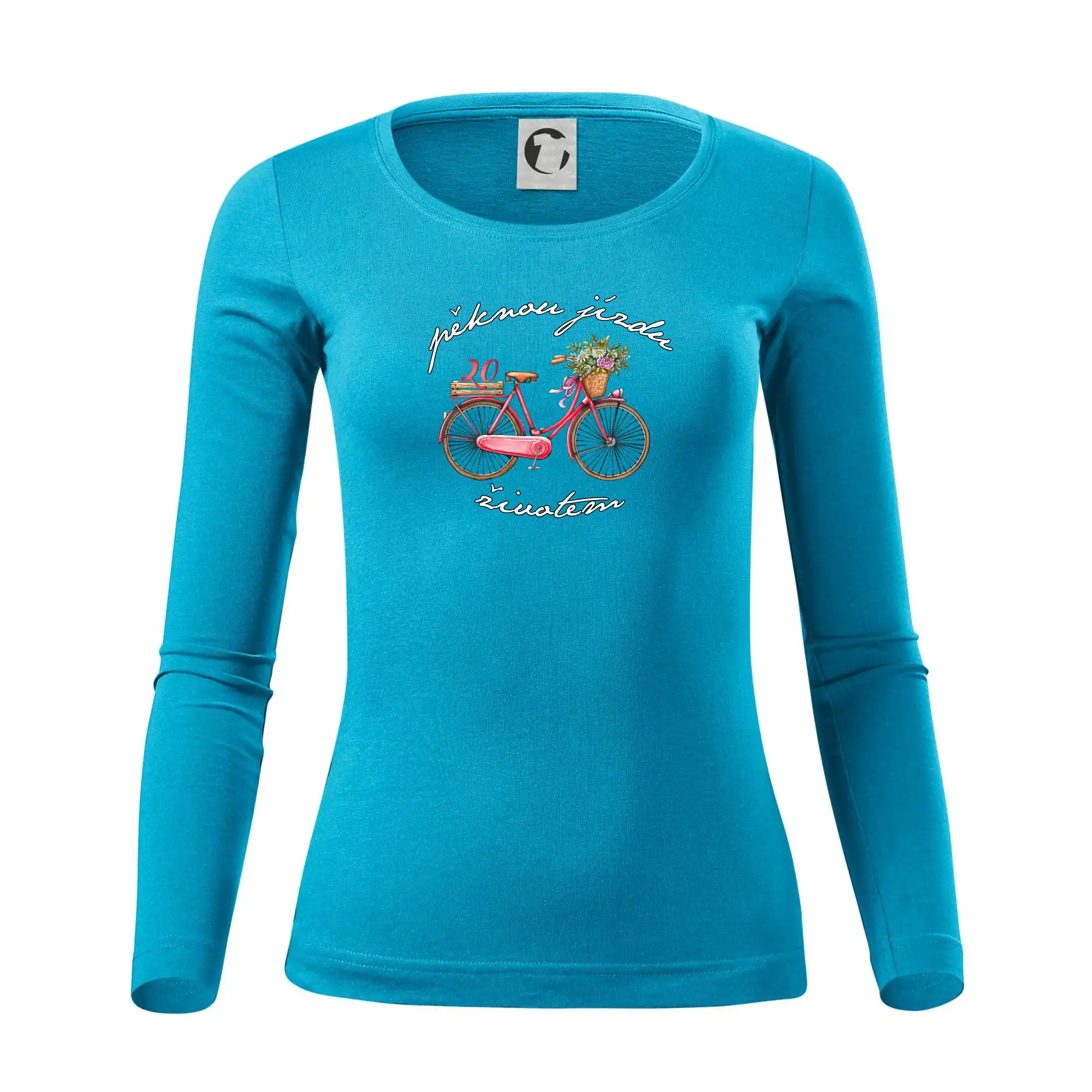 Peknú jazdu životom 20